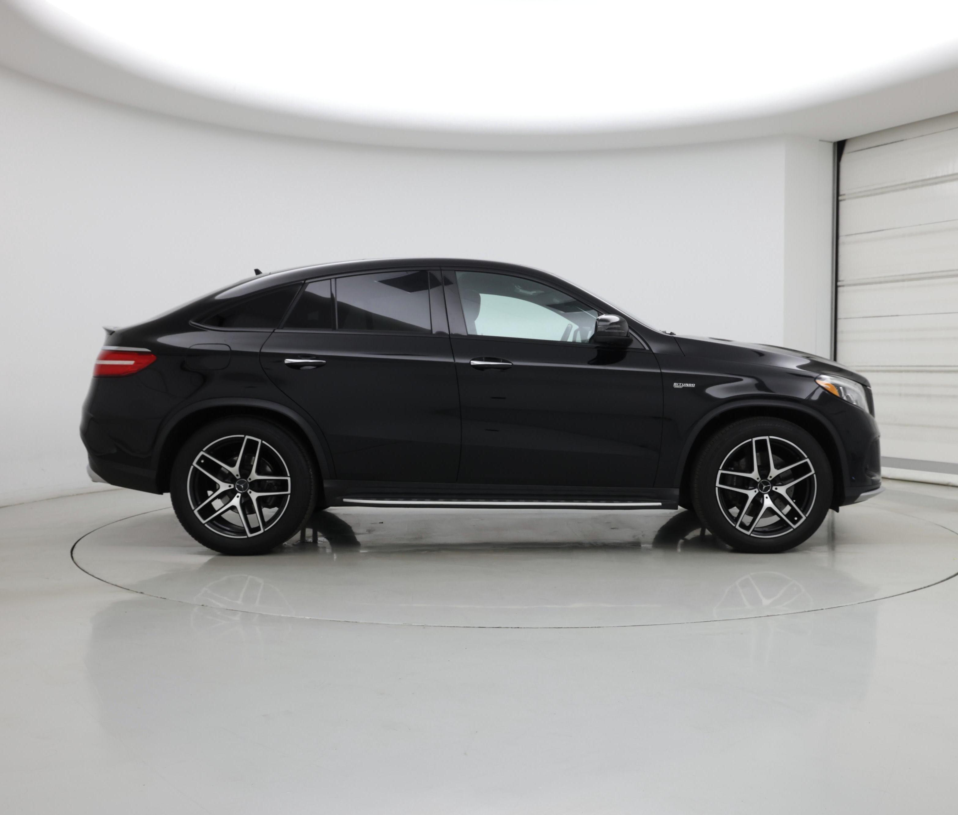 Thumbnail: 2018 Mercedes-Benz GLE - 7