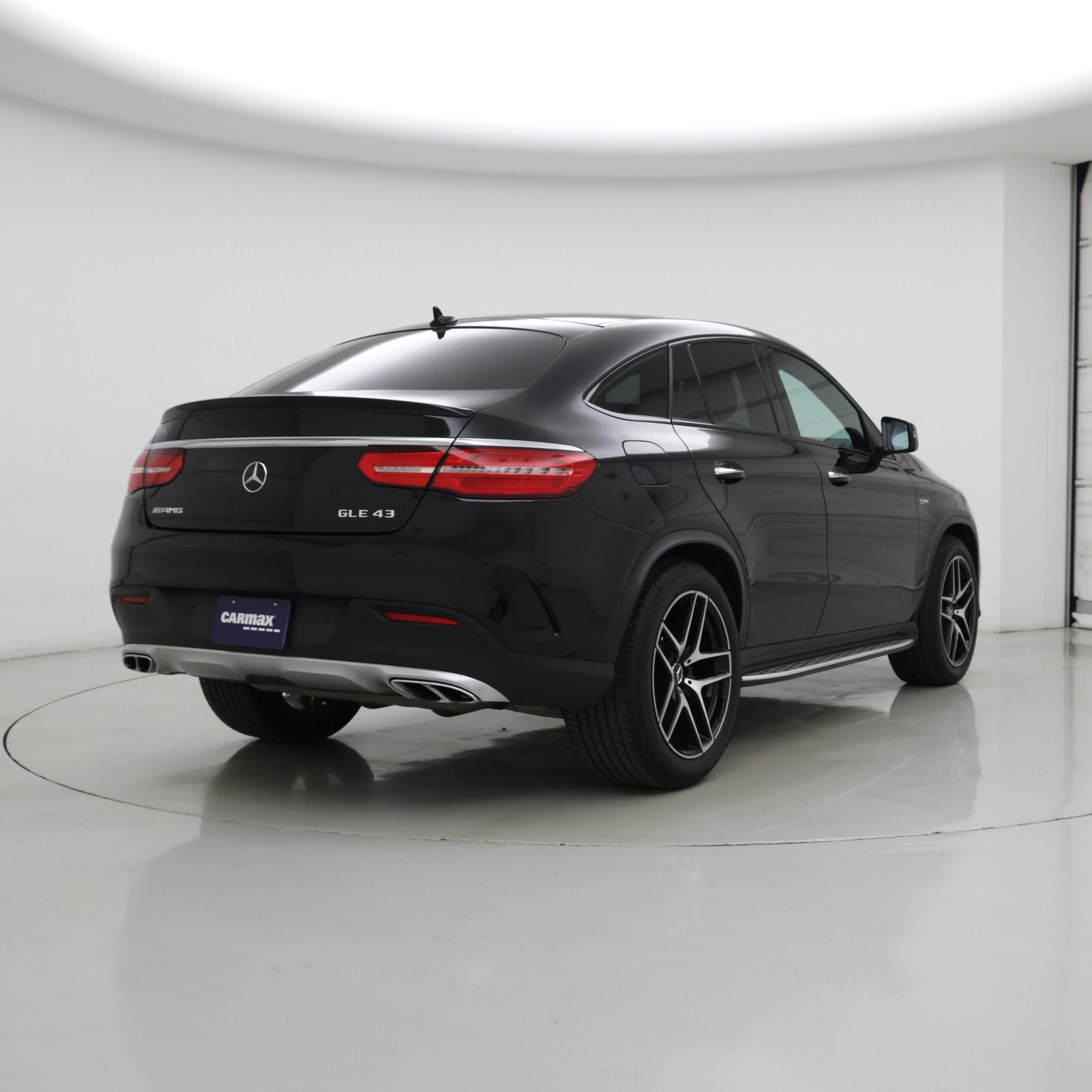 Thumbnail: 2018 Mercedes-Benz GLE - 8