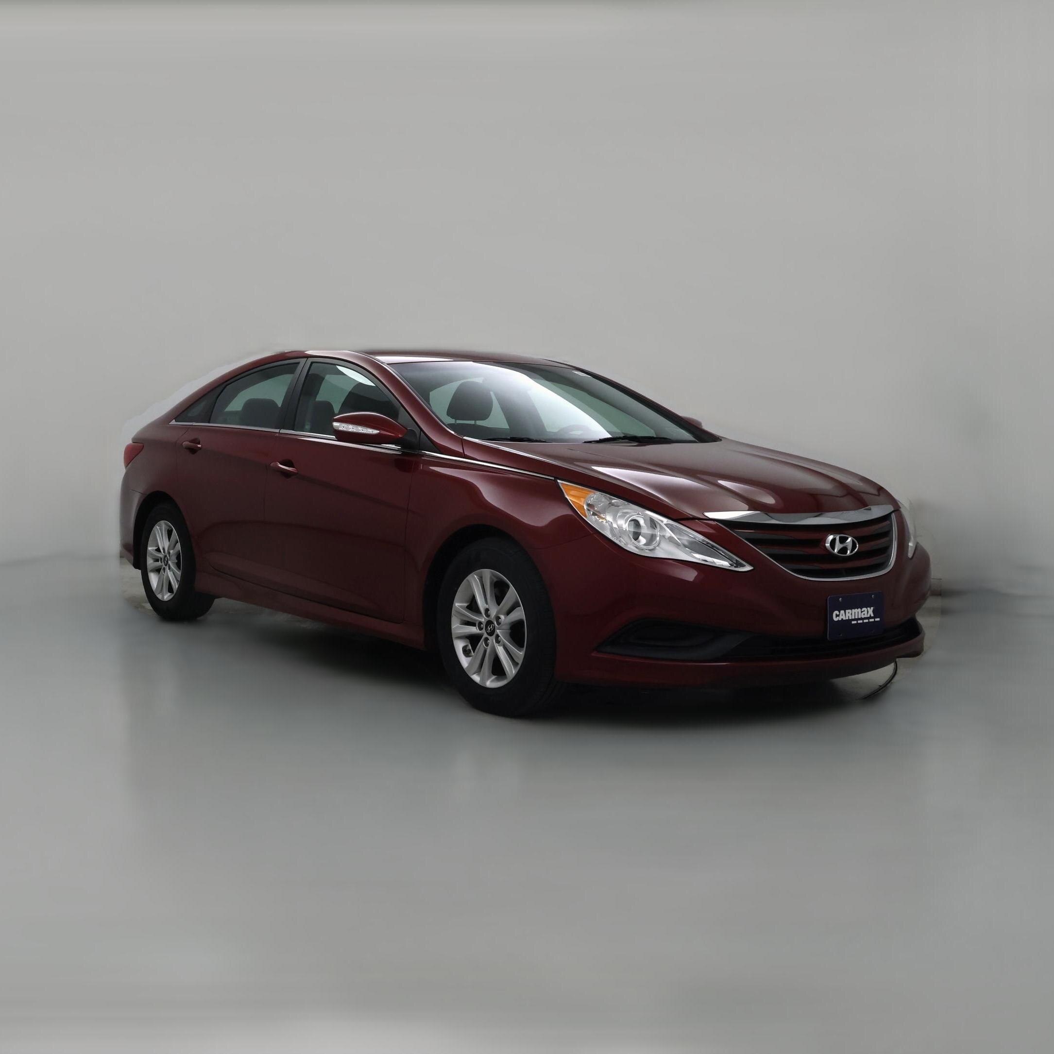 Thumbnail: 2014 Hyundai Sonata - 1
