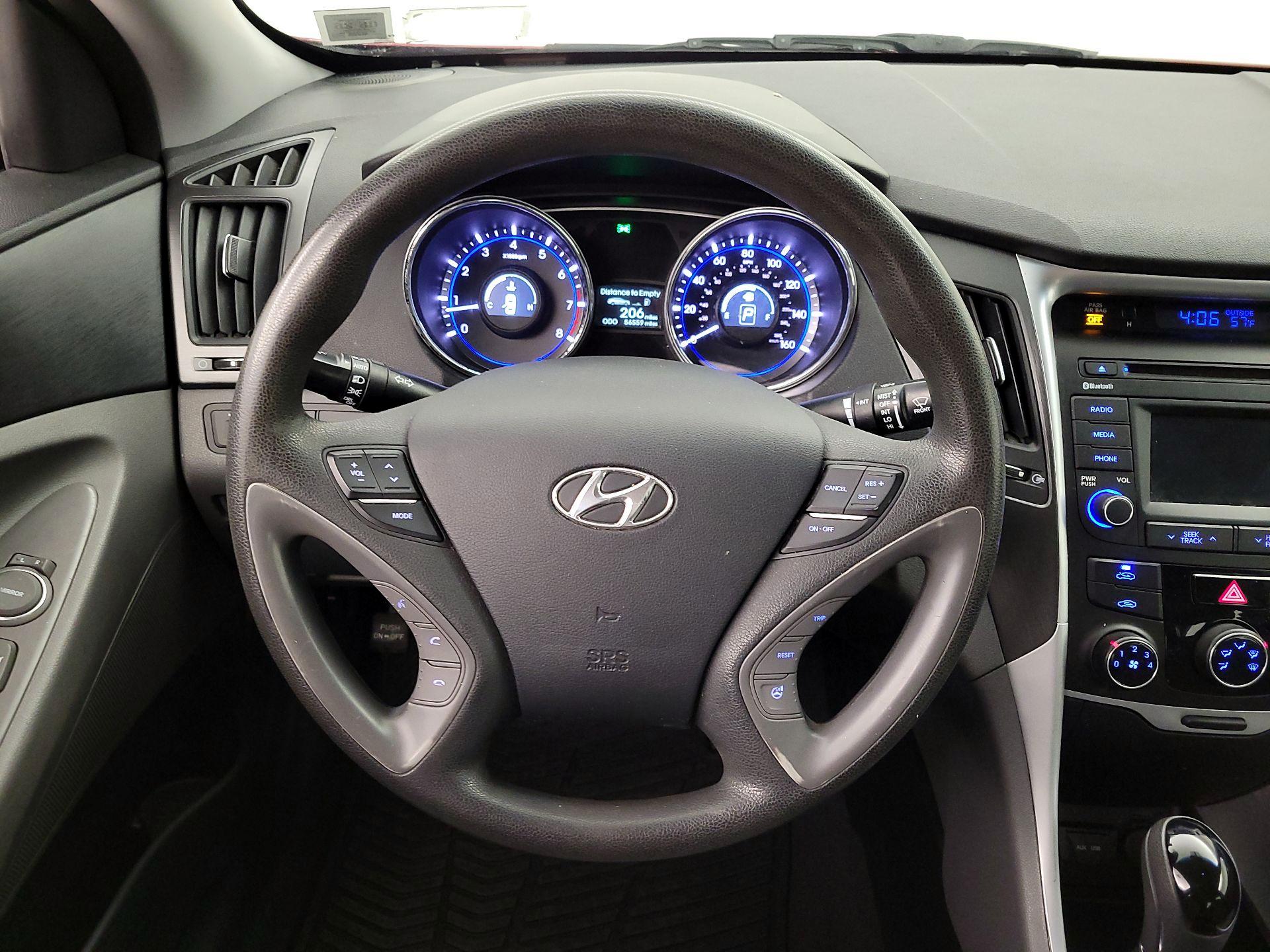 Thumbnail: 2014 Hyundai Sonata - 10