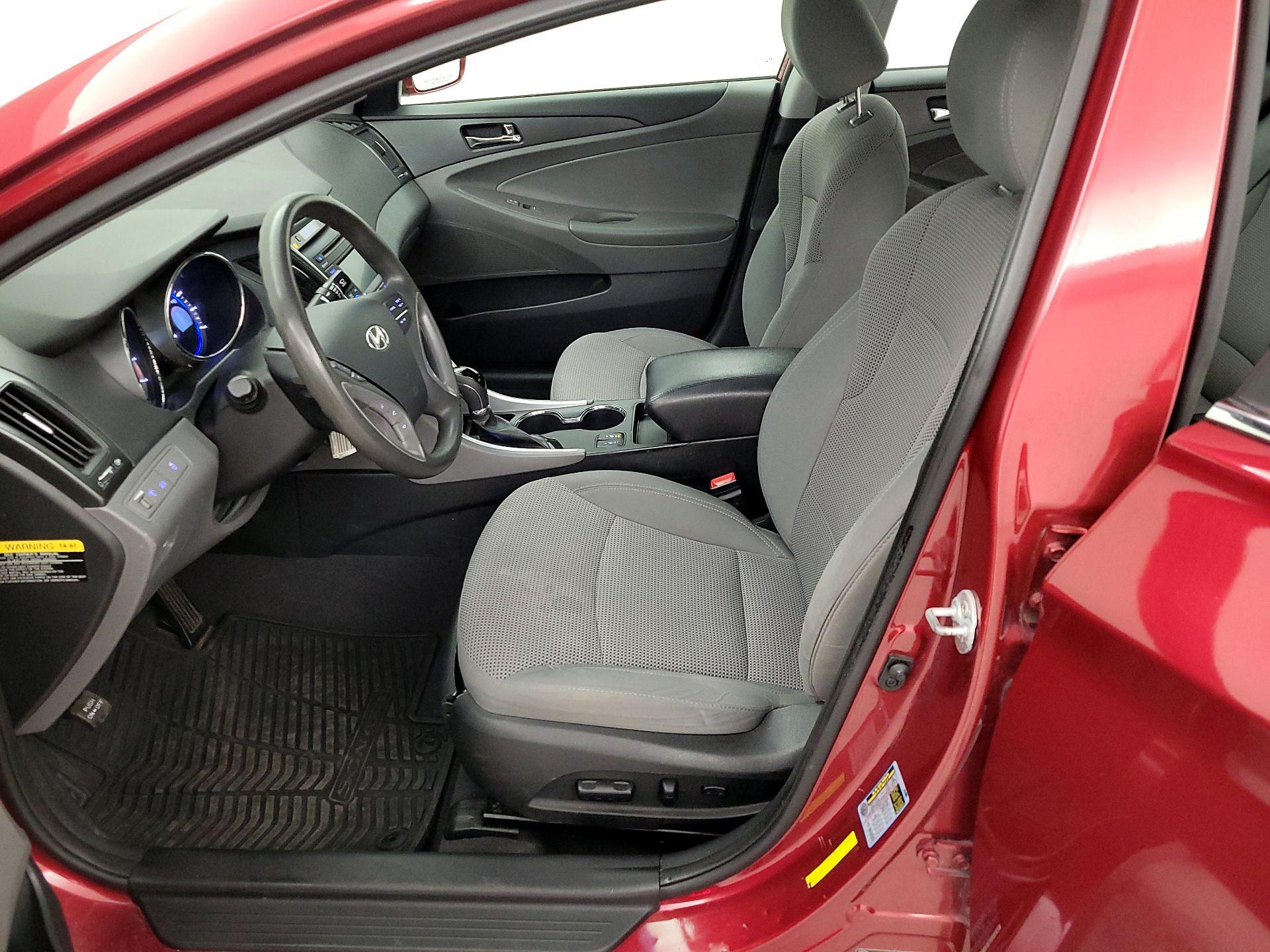 Thumbnail: 2014 Hyundai Sonata - 11