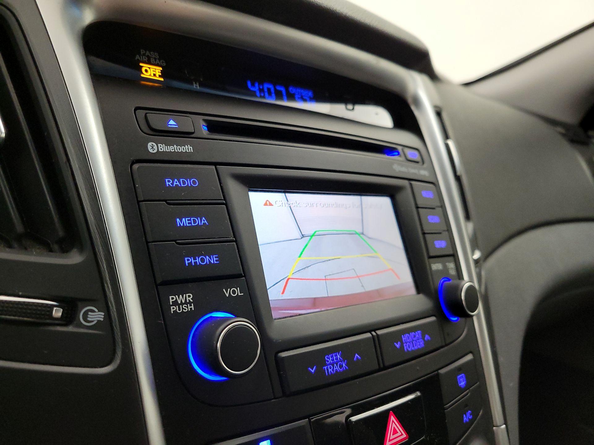 Thumbnail: 2014 Hyundai Sonata - 14