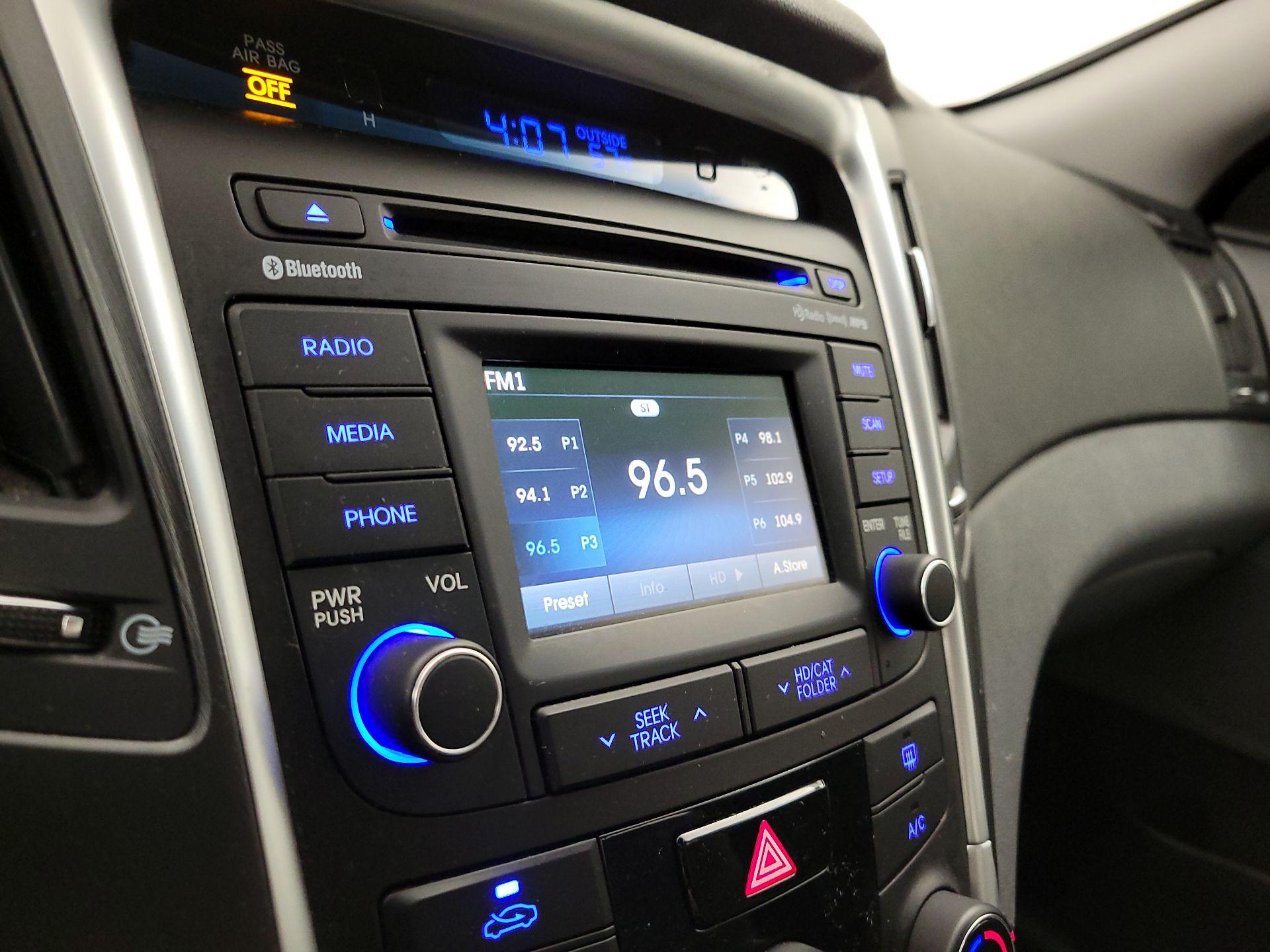 Thumbnail: 2014 Hyundai Sonata - 15