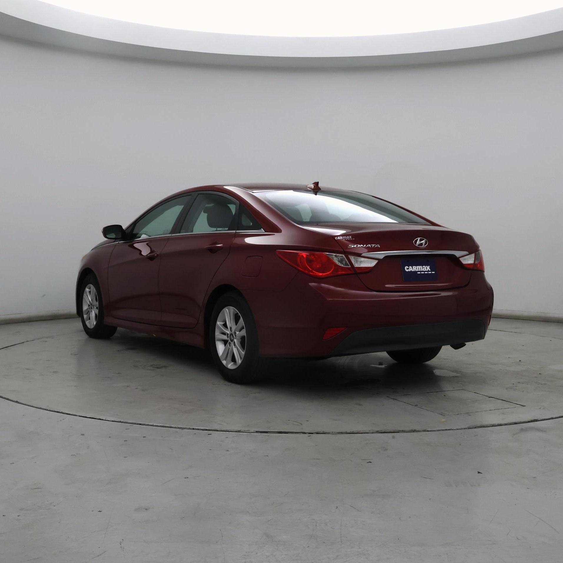 Thumbnail: 2014 Hyundai Sonata - 2