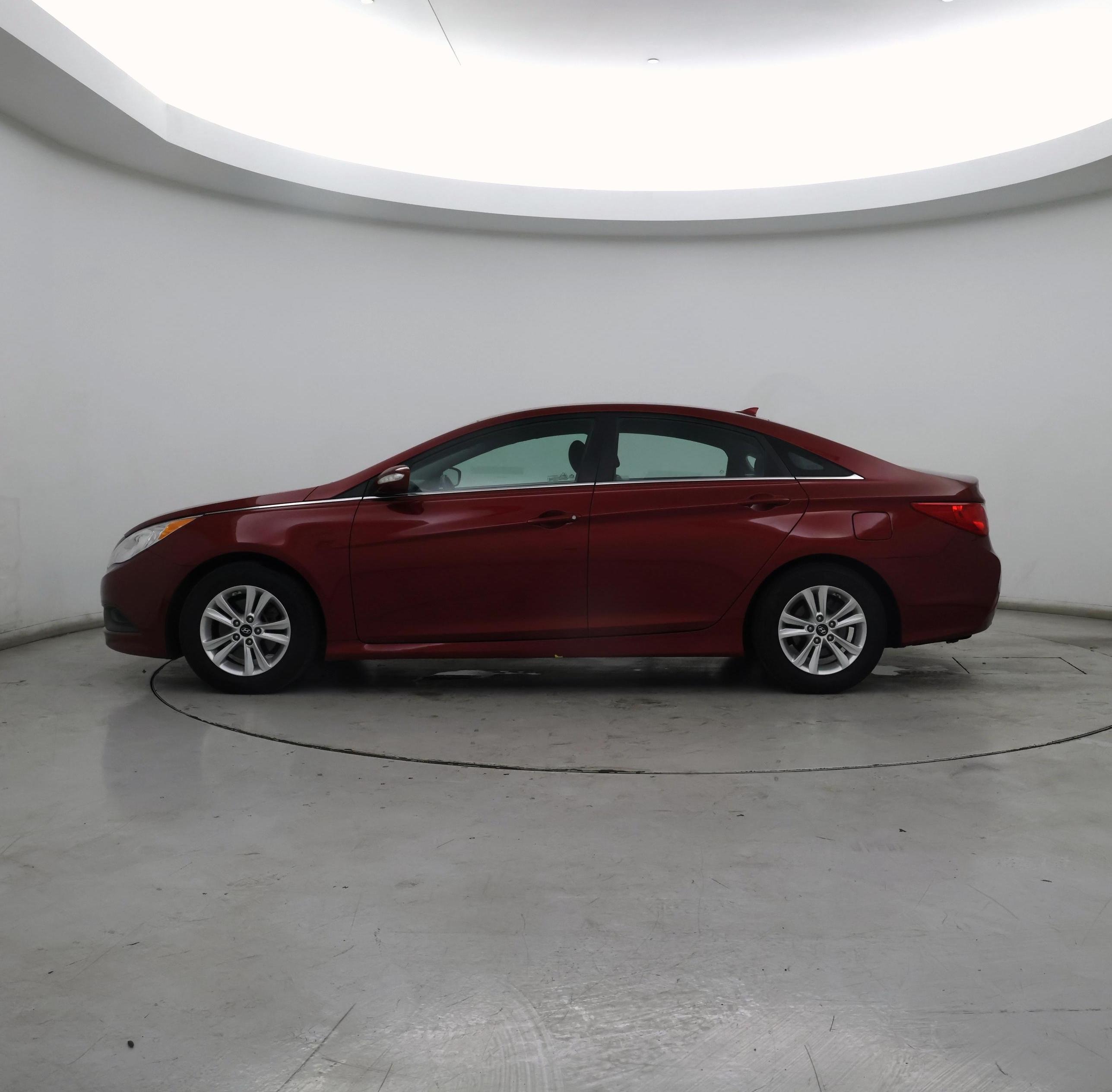 Thumbnail: 2014 Hyundai Sonata - 3