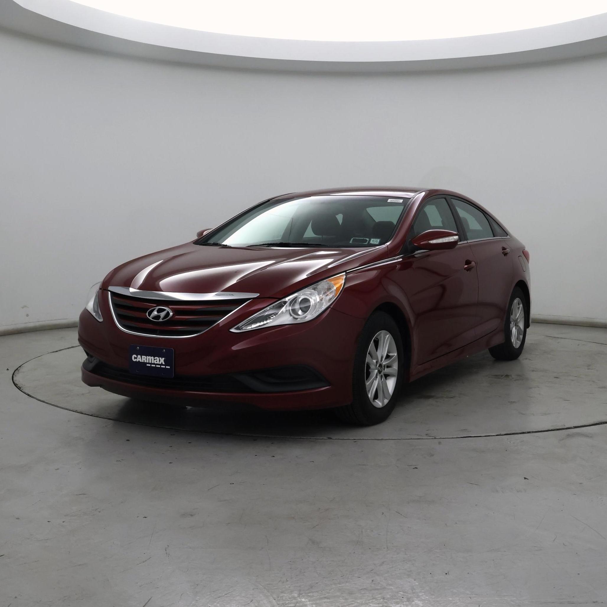 Thumbnail: 2014 Hyundai Sonata - 4