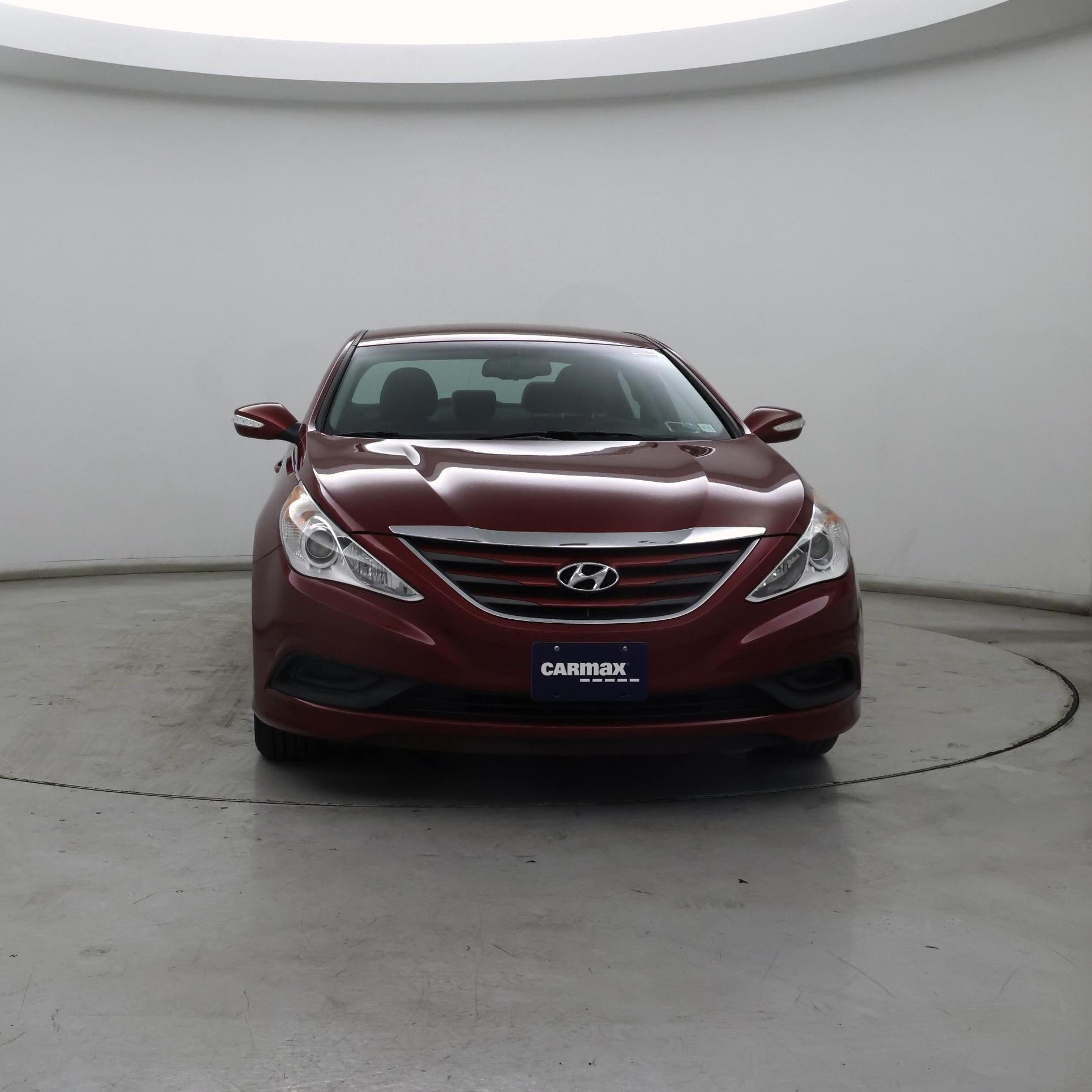 Thumbnail: 2014 Hyundai Sonata - 5