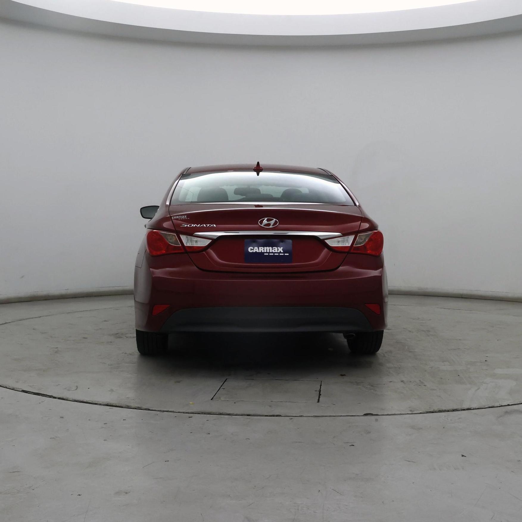 Thumbnail: 2014 Hyundai Sonata - 6