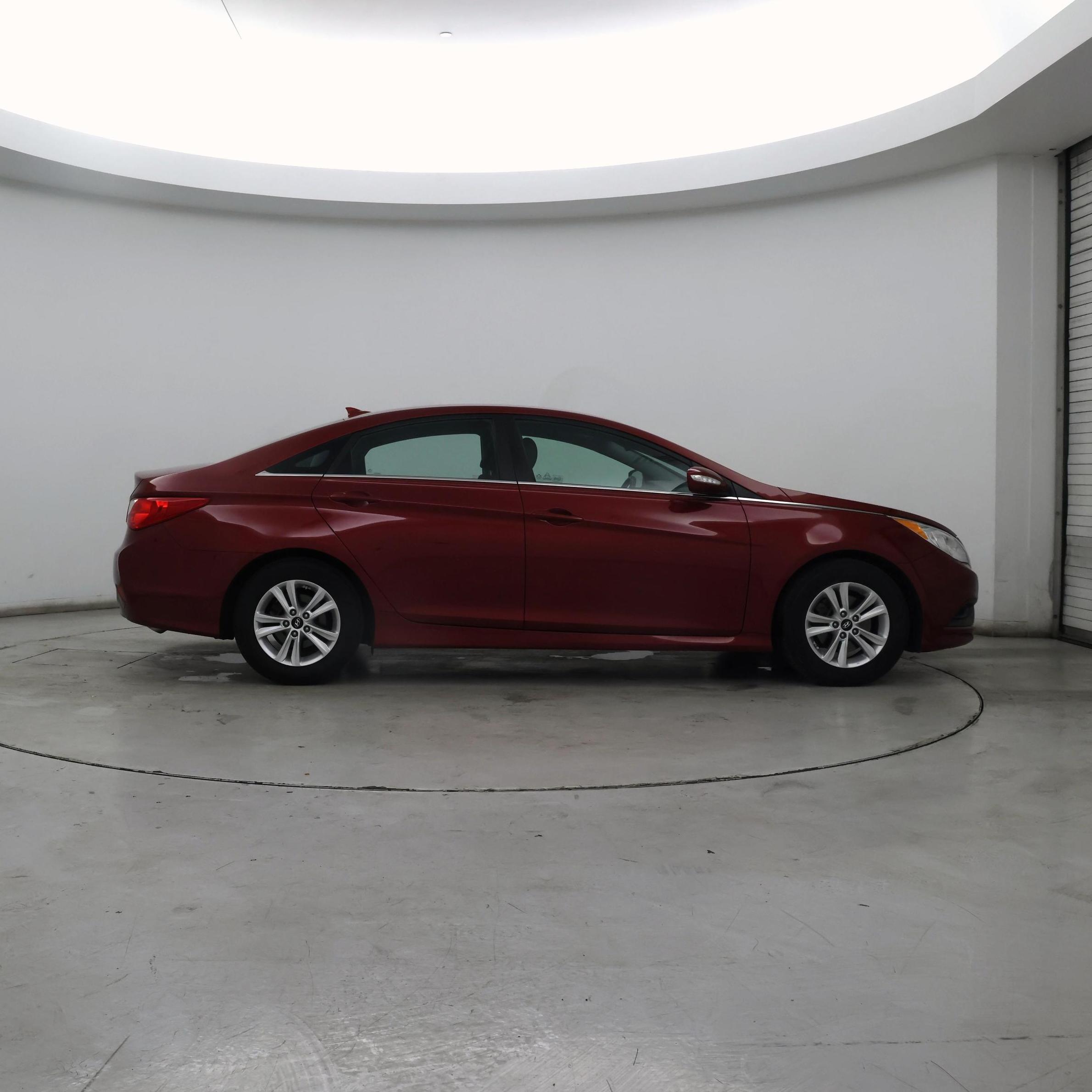 Thumbnail: 2014 Hyundai Sonata - 7