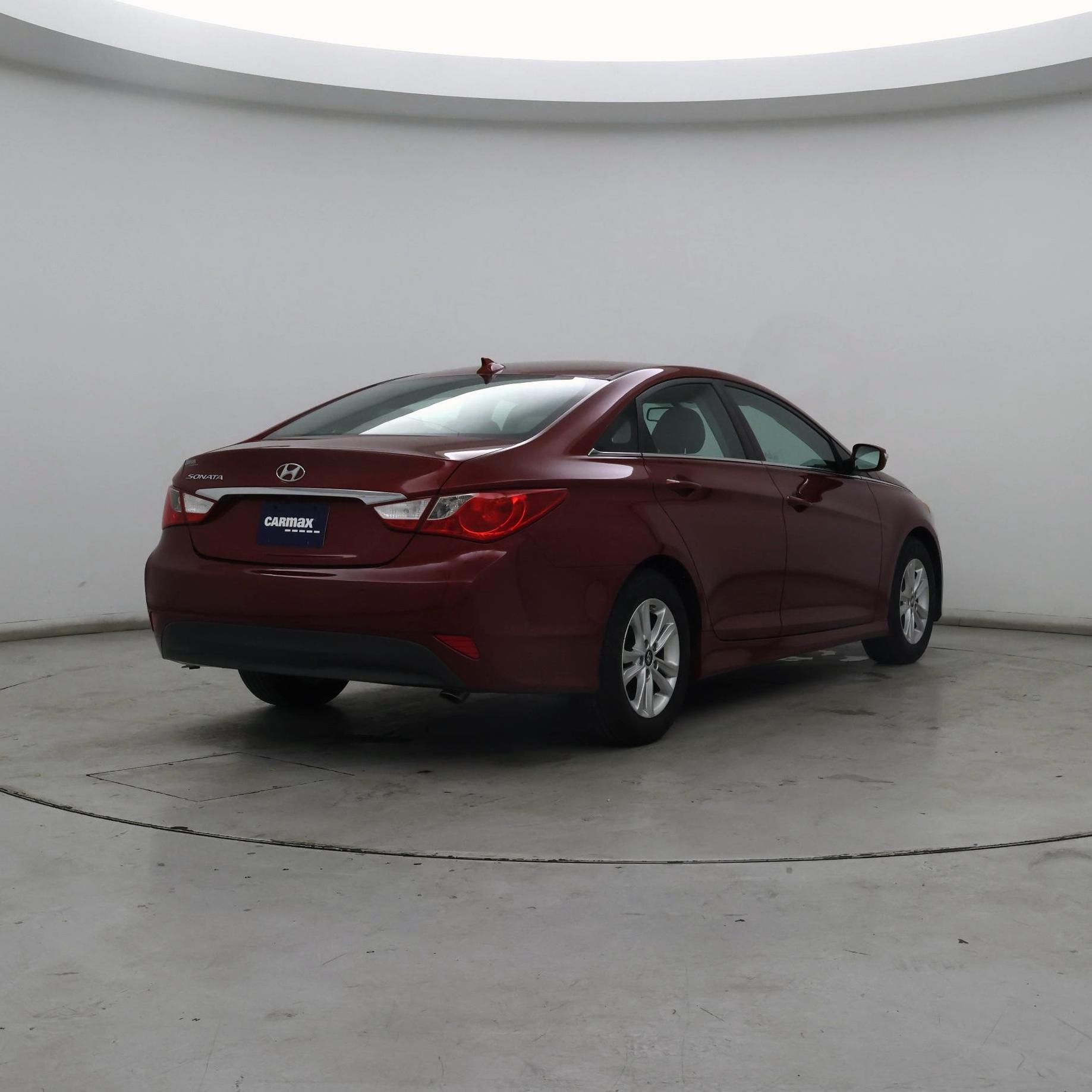 Thumbnail: 2014 Hyundai Sonata - 8