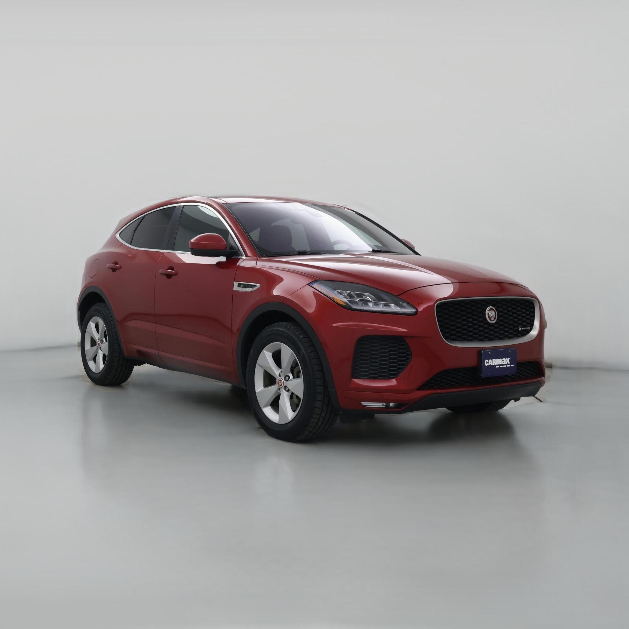 Thumbnail: 2018 Jaguar E-Pace - 1