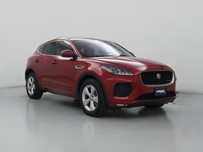 2018 Jaguar E-Pace R-Dynamic S