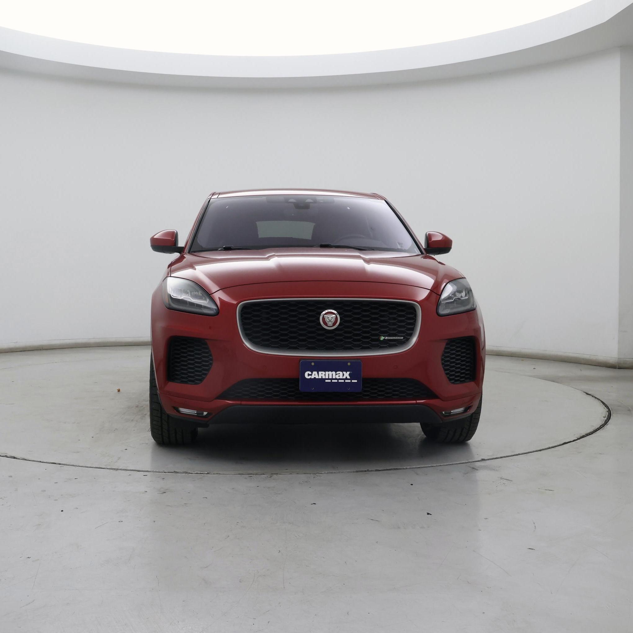 Thumbnail: 2018 Jaguar E-Pace - 5
