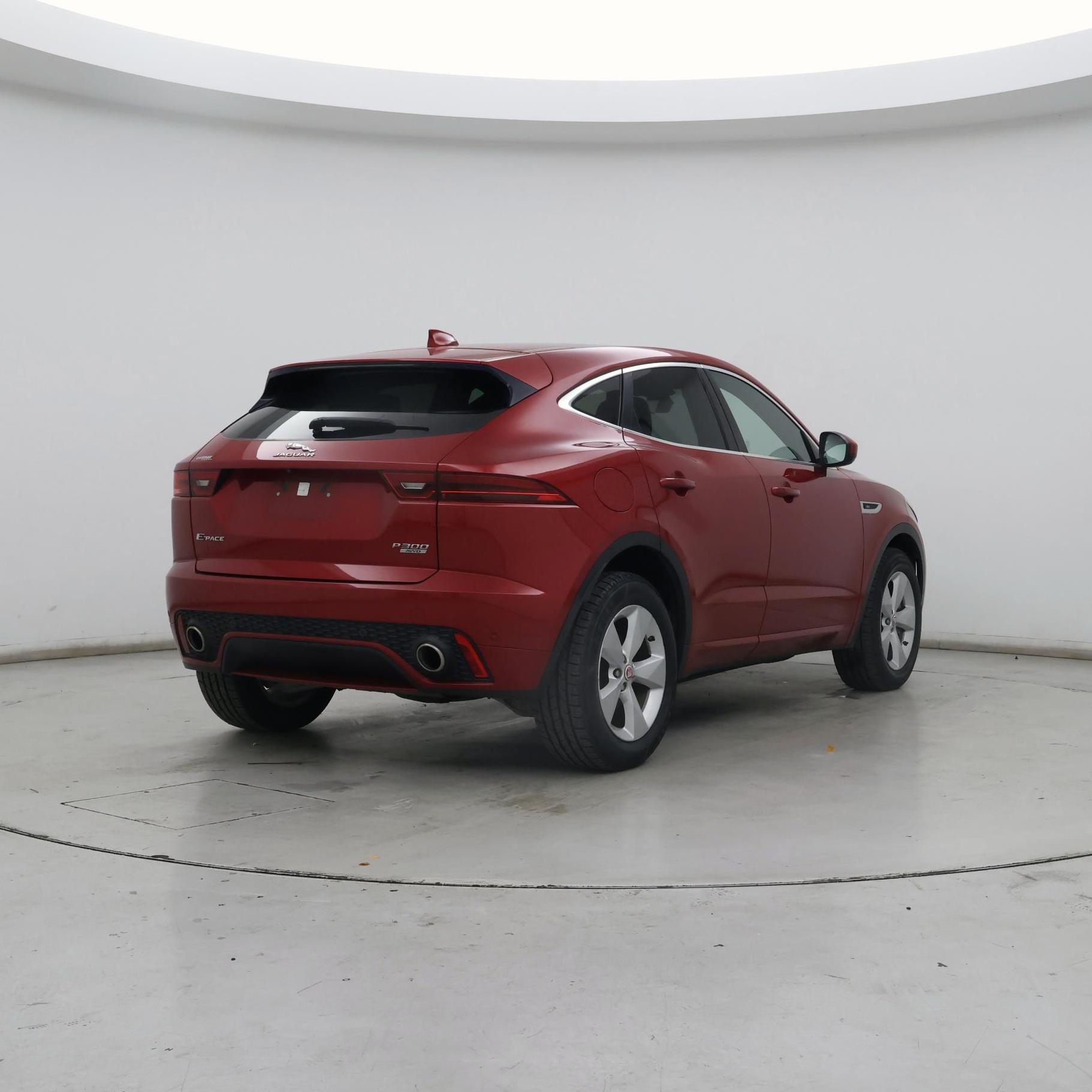 Thumbnail: 2018 Jaguar E-Pace - 8