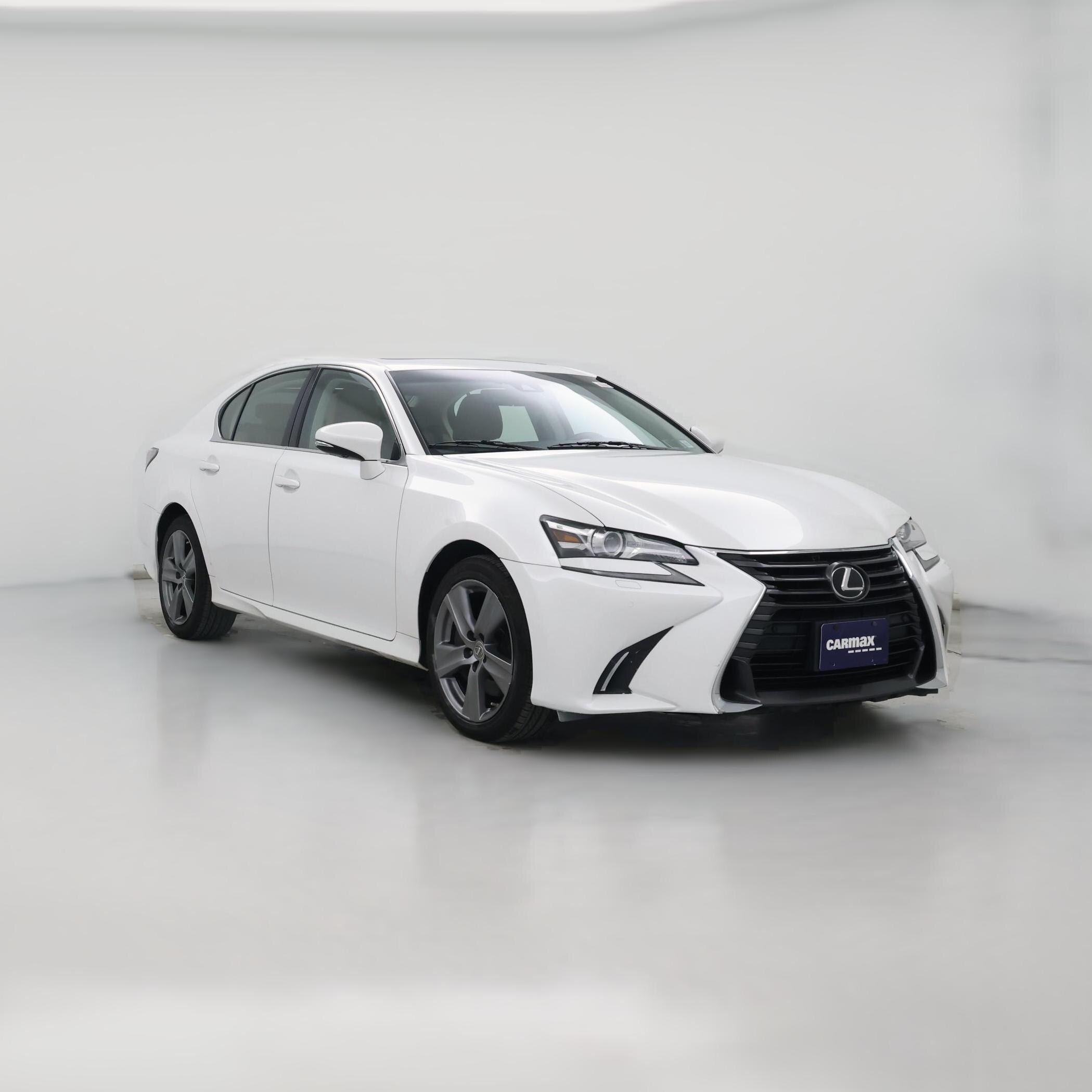 Thumbnail: 2017 Lexus GS - 1