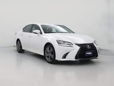 2017 Lexus GS 350
