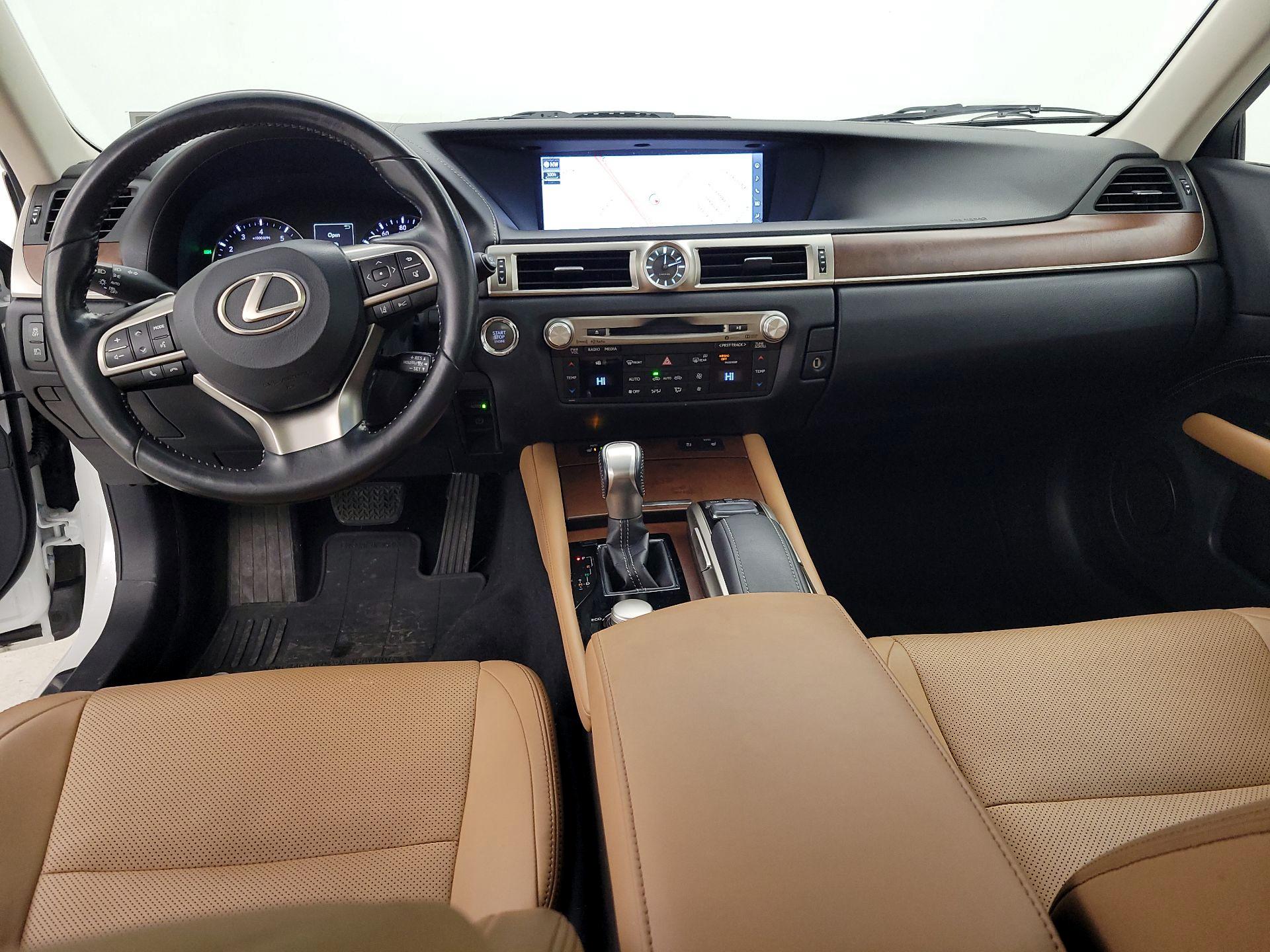 Thumbnail: 2017 Lexus GS - 9