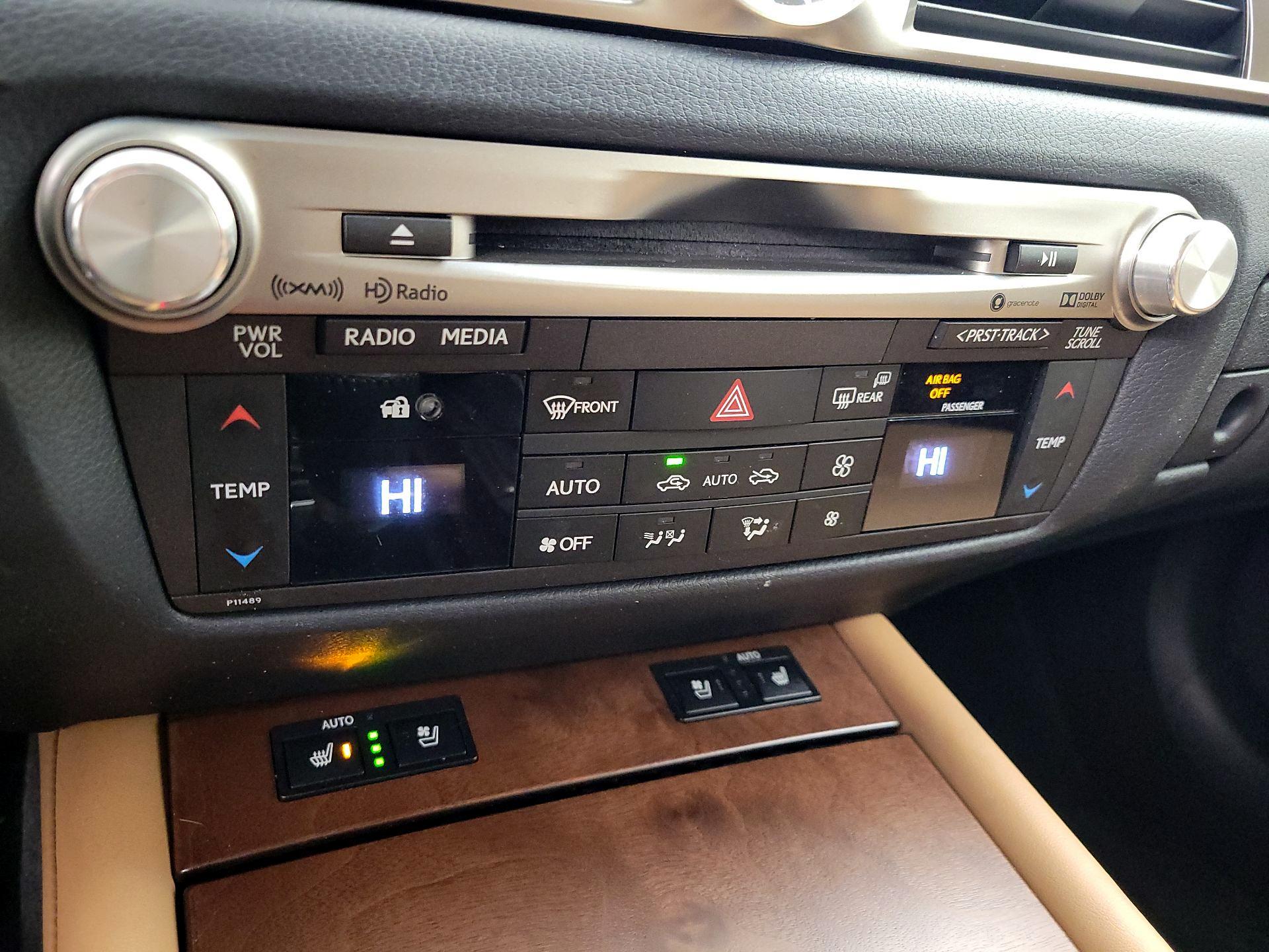 Thumbnail: 2017 Lexus GS - 17