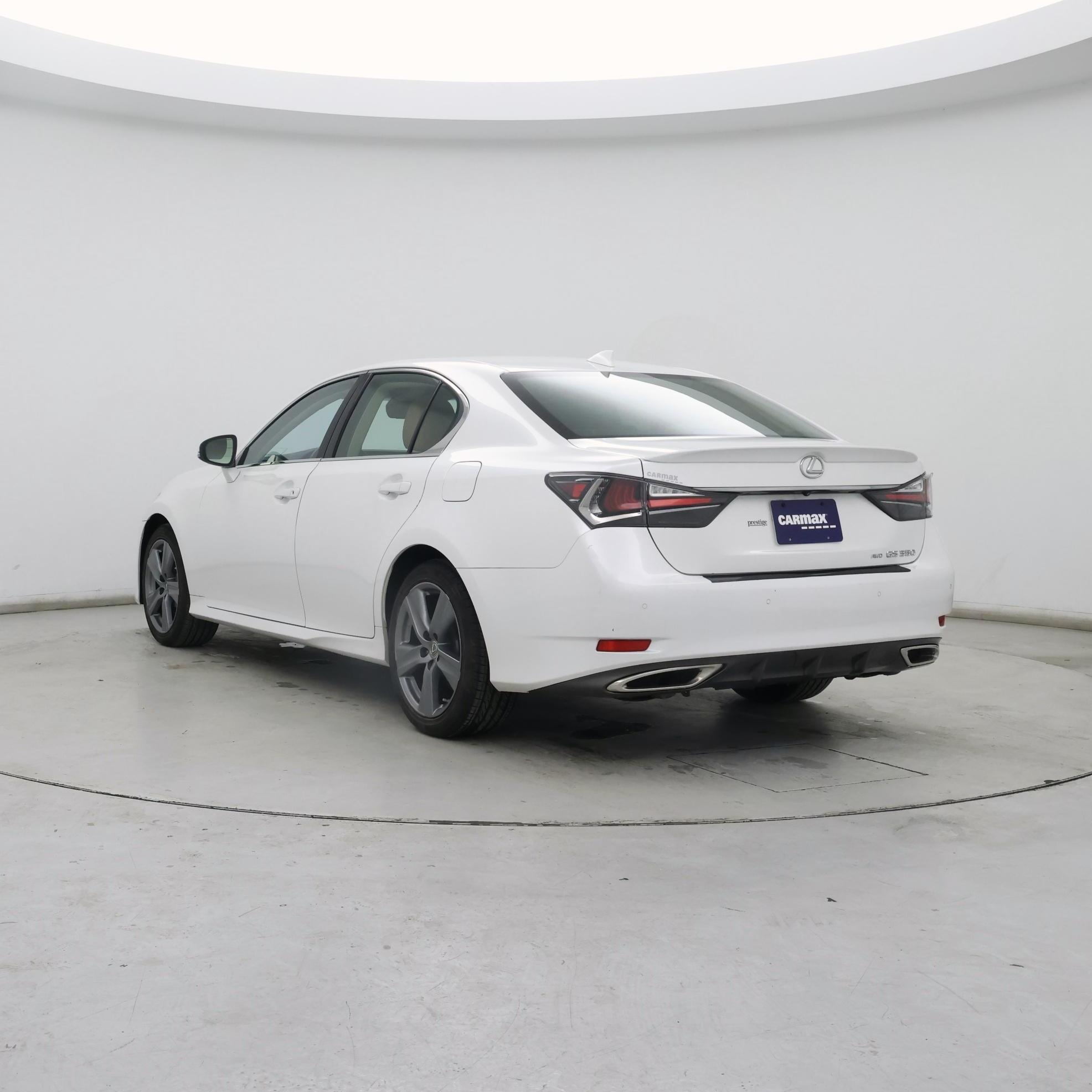 Thumbnail: 2017 Lexus GS - 2