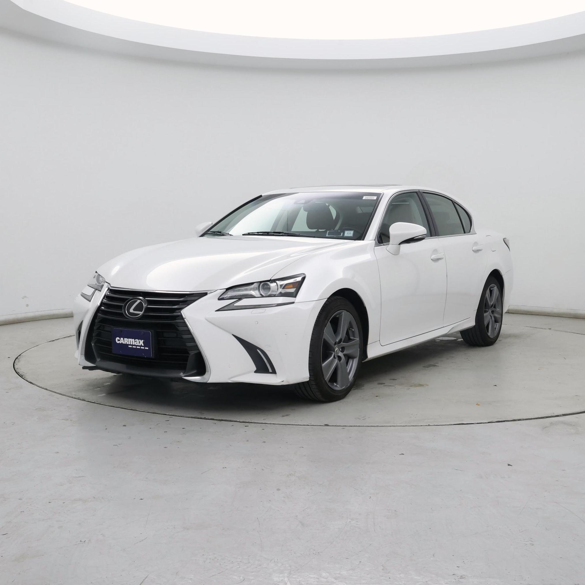 Thumbnail: 2017 Lexus GS - 4