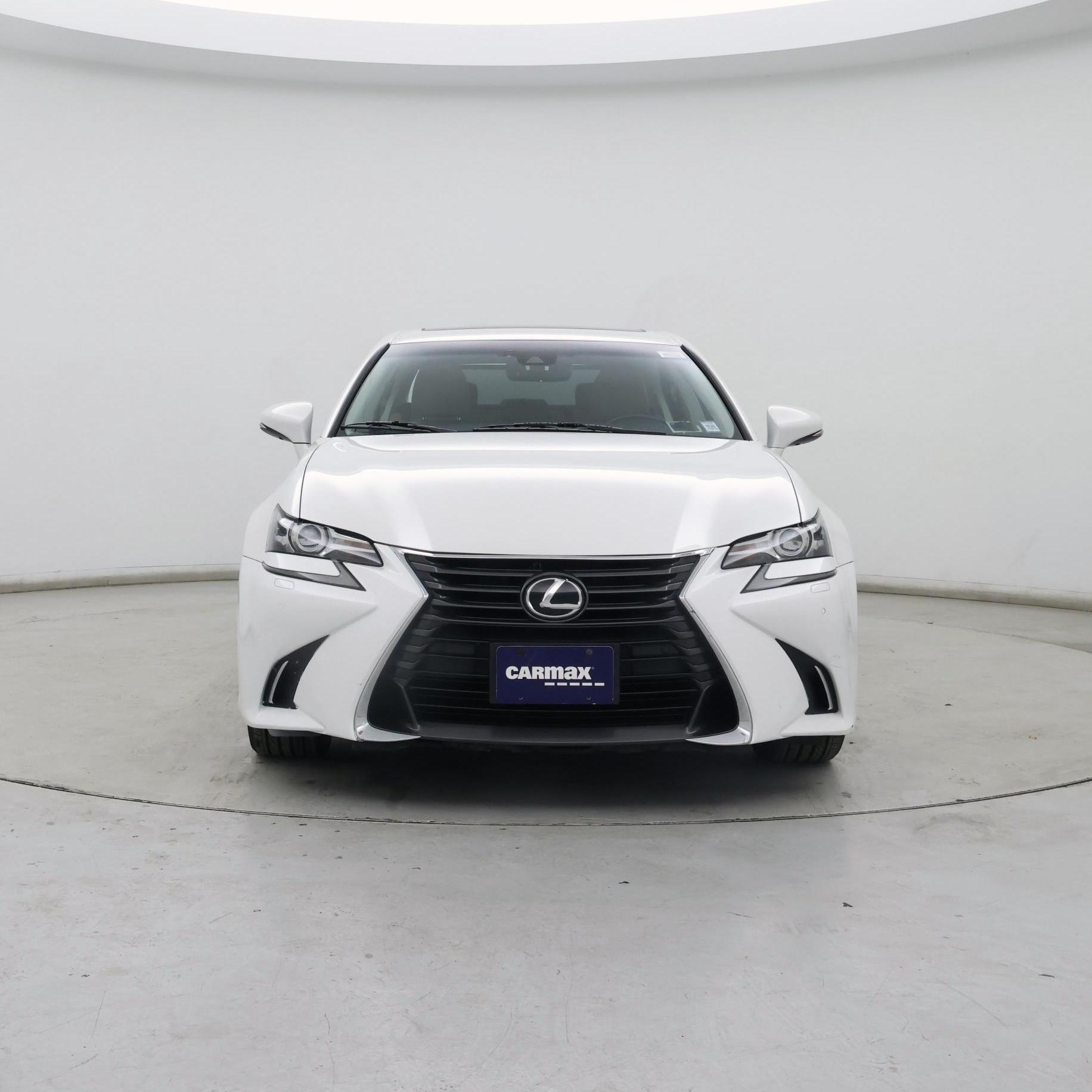Thumbnail: 2017 Lexus GS - 5