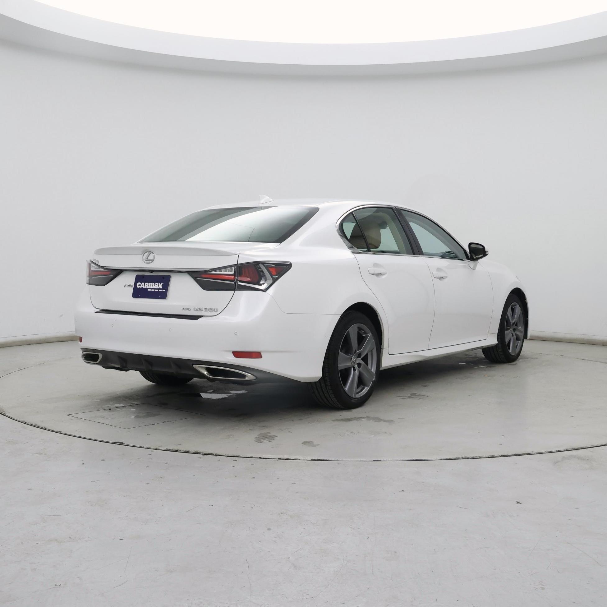 Thumbnail: 2017 Lexus GS - 8