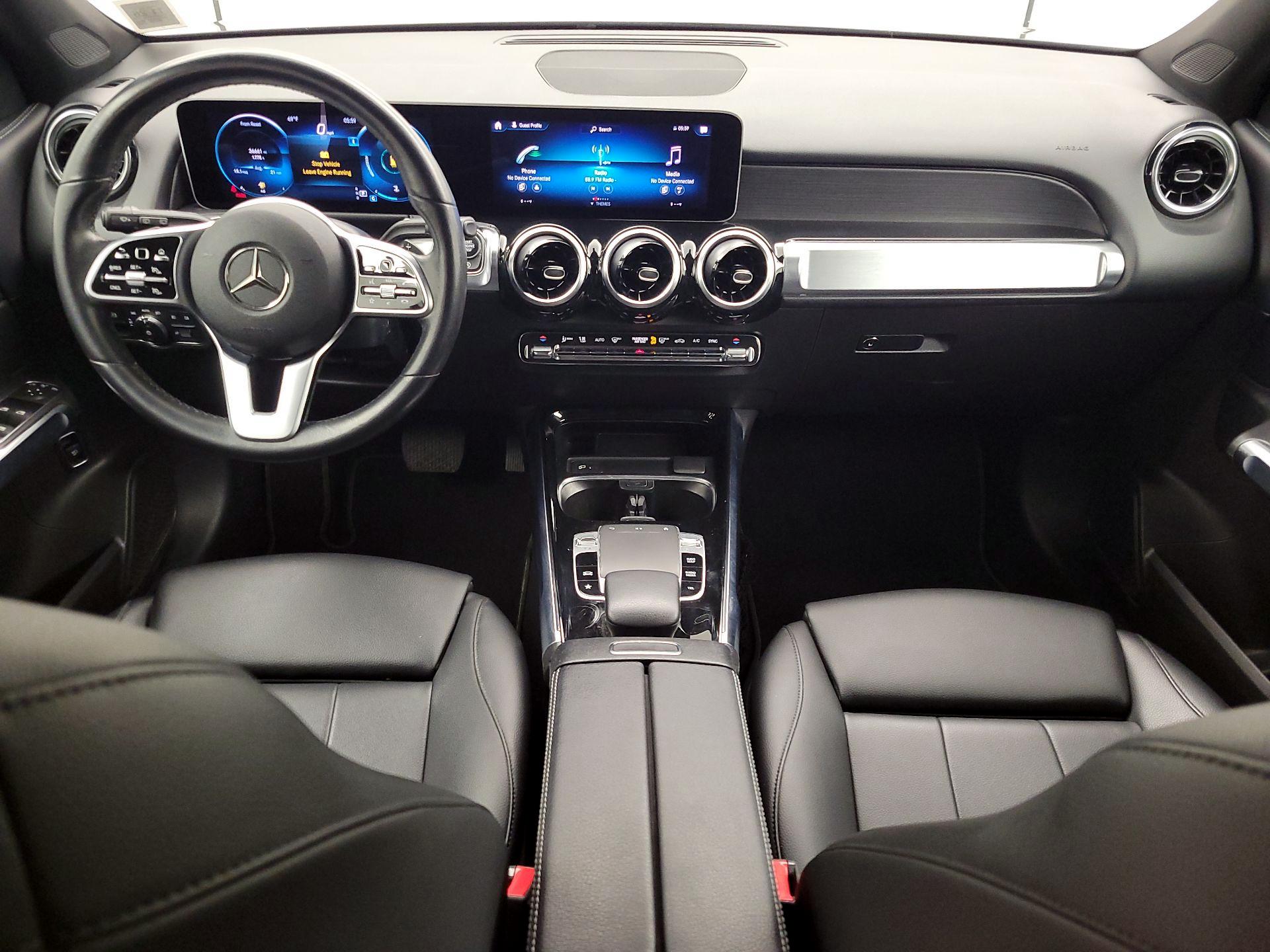 Thumbnail: 2020 Mercedes-Benz GLB - 9