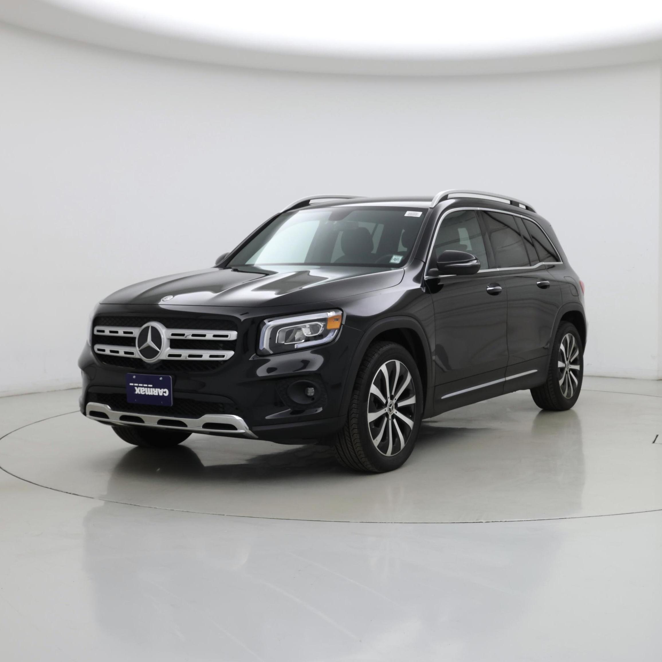 Thumbnail: 2020 Mercedes-Benz GLB - 4