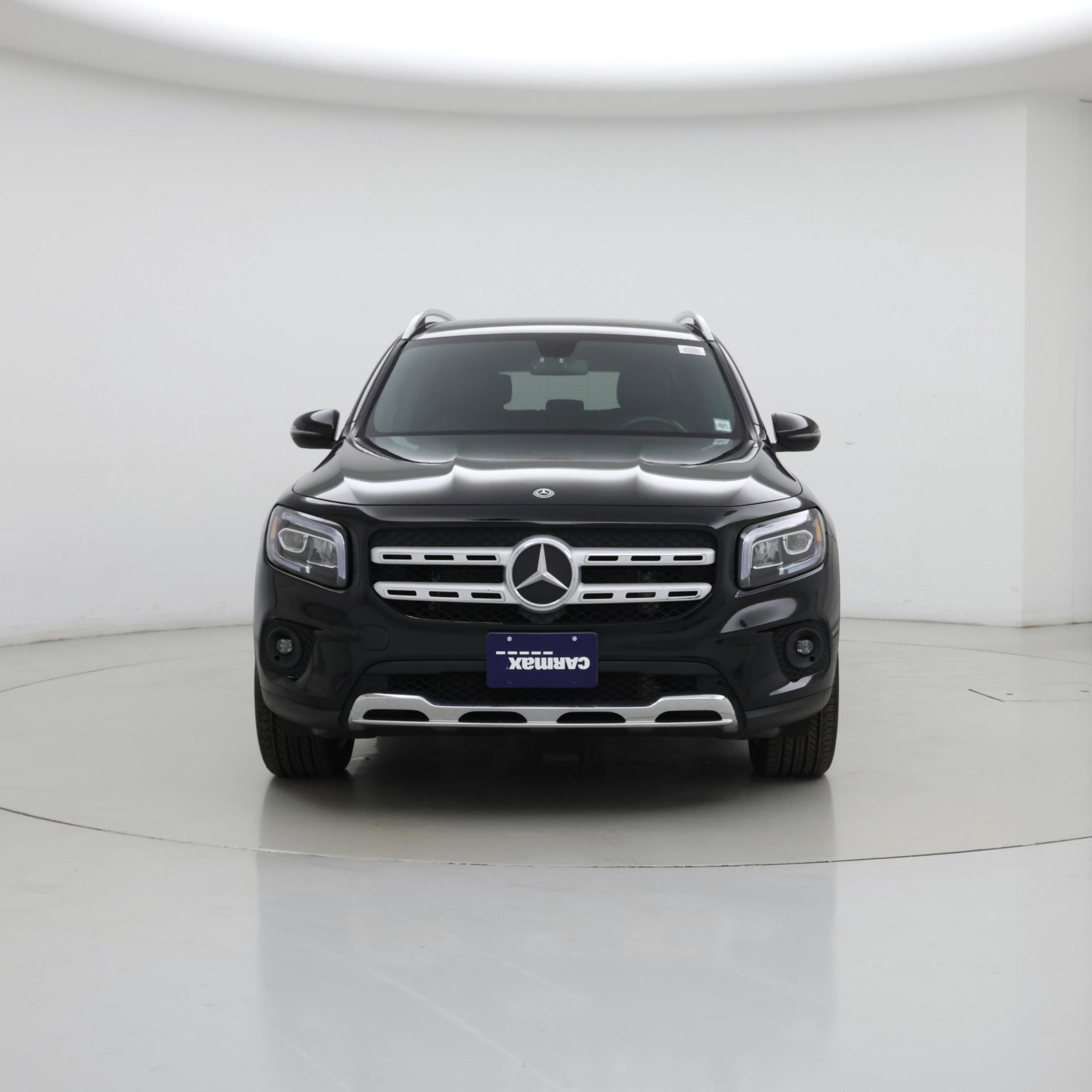 Thumbnail: 2020 Mercedes-Benz GLB - 5