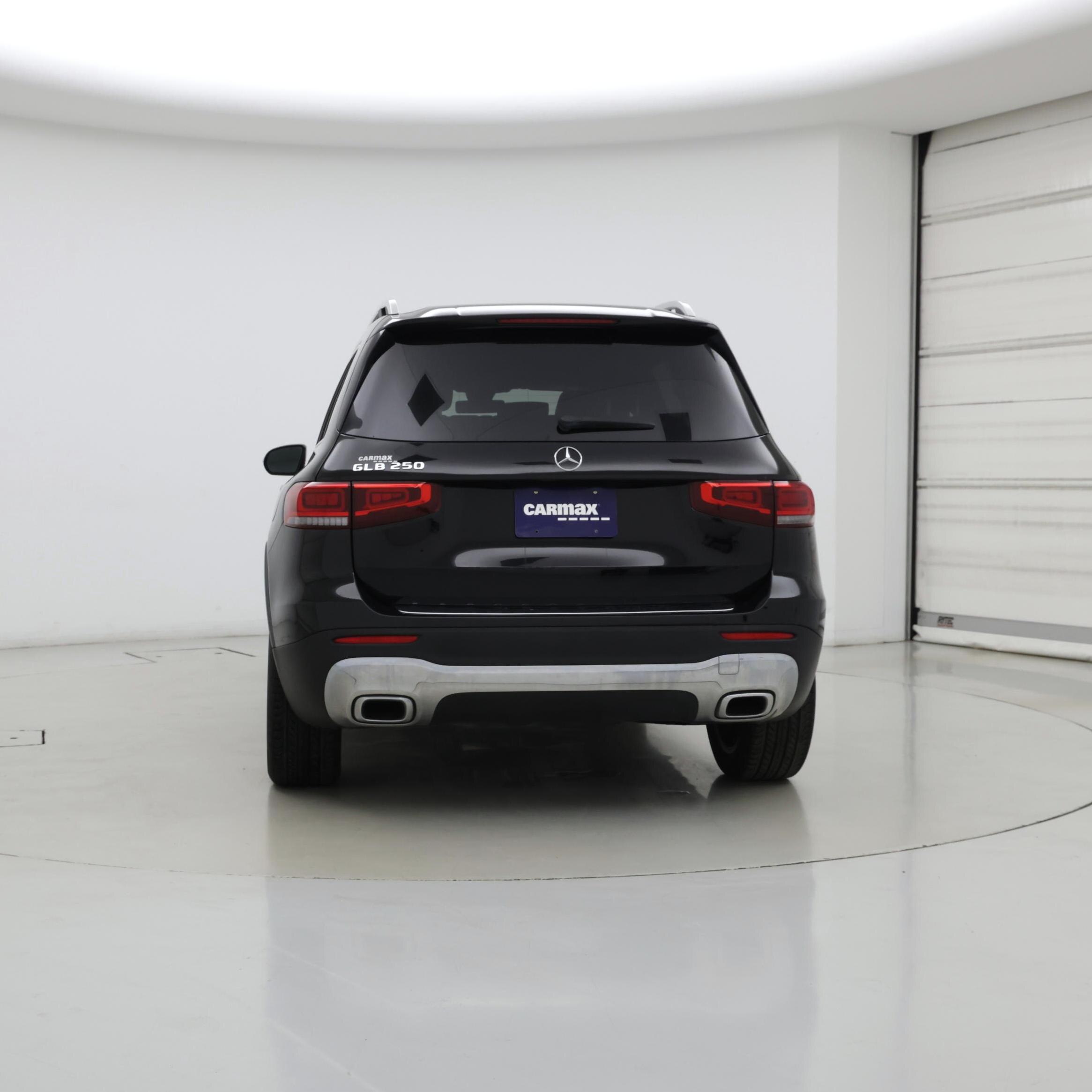 Thumbnail: 2020 Mercedes-Benz GLB - 6