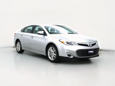 2014 Toyota Avalon XLE