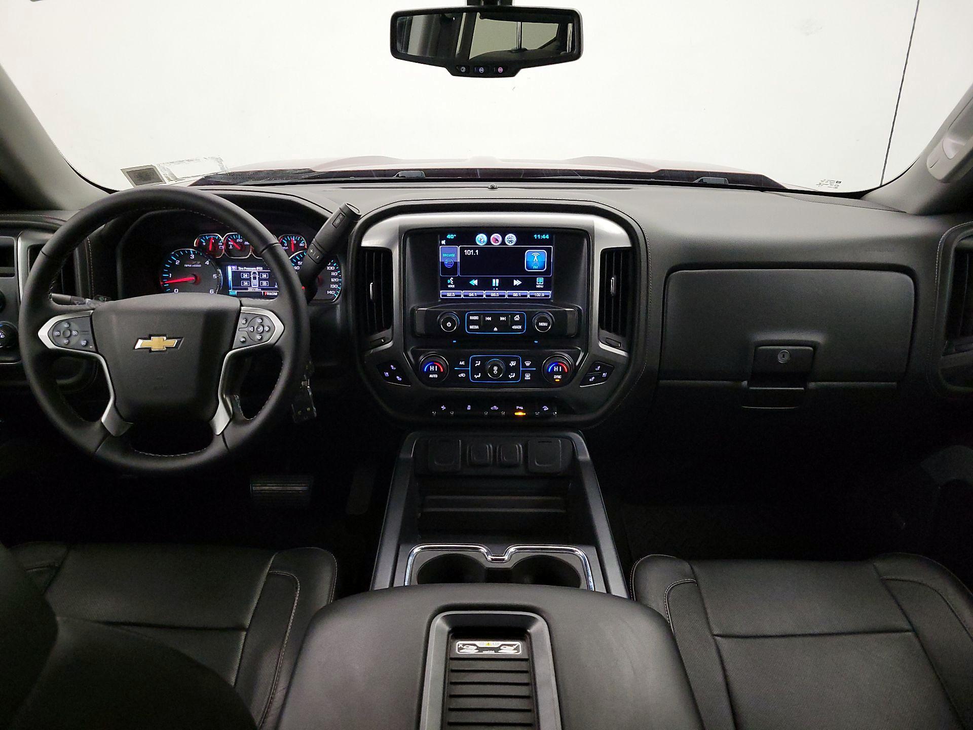 Thumbnail: 2016 Chevrolet Silverado 1500 - 9