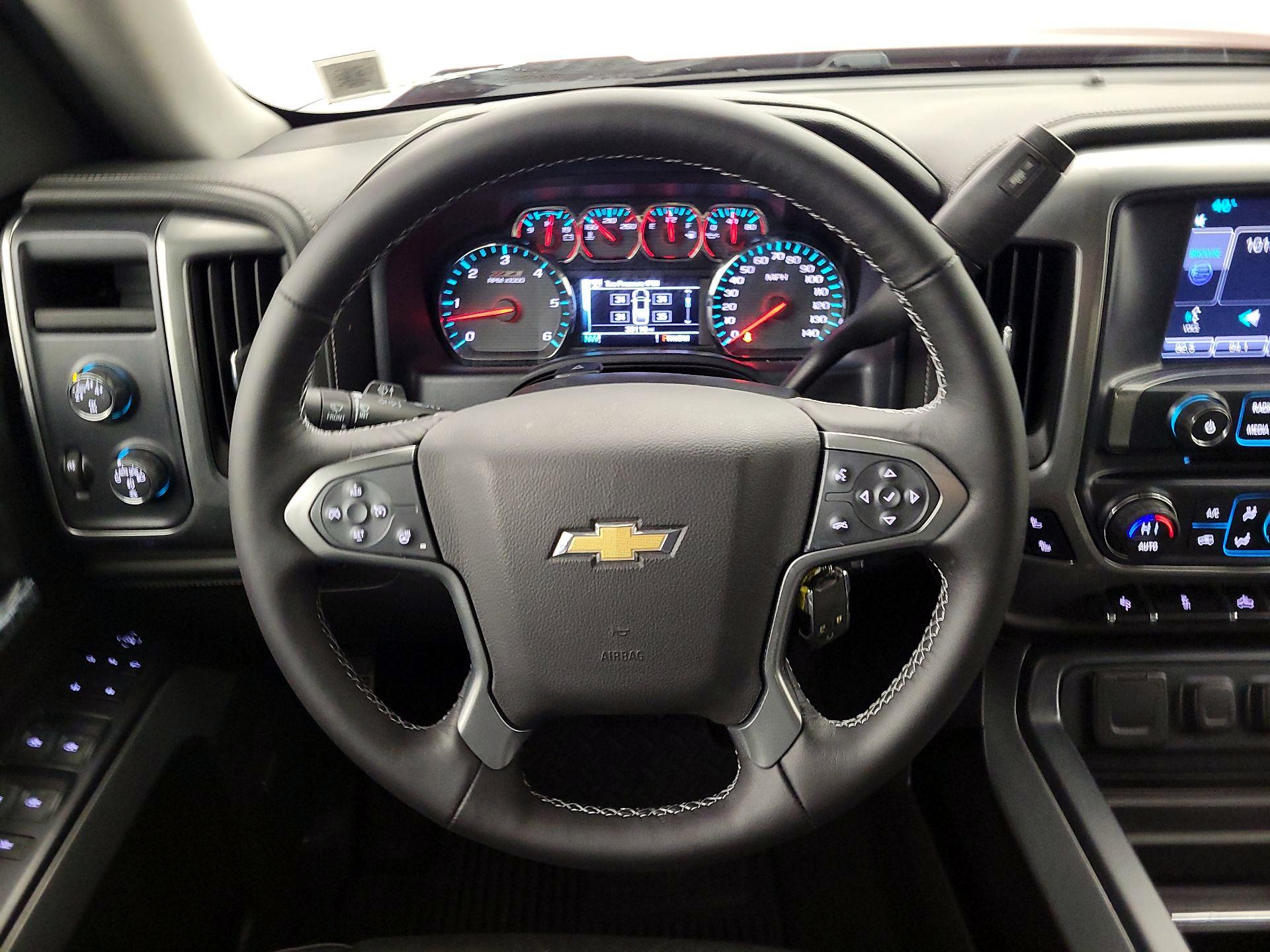 Thumbnail: 2016 Chevrolet Silverado 1500 - 10