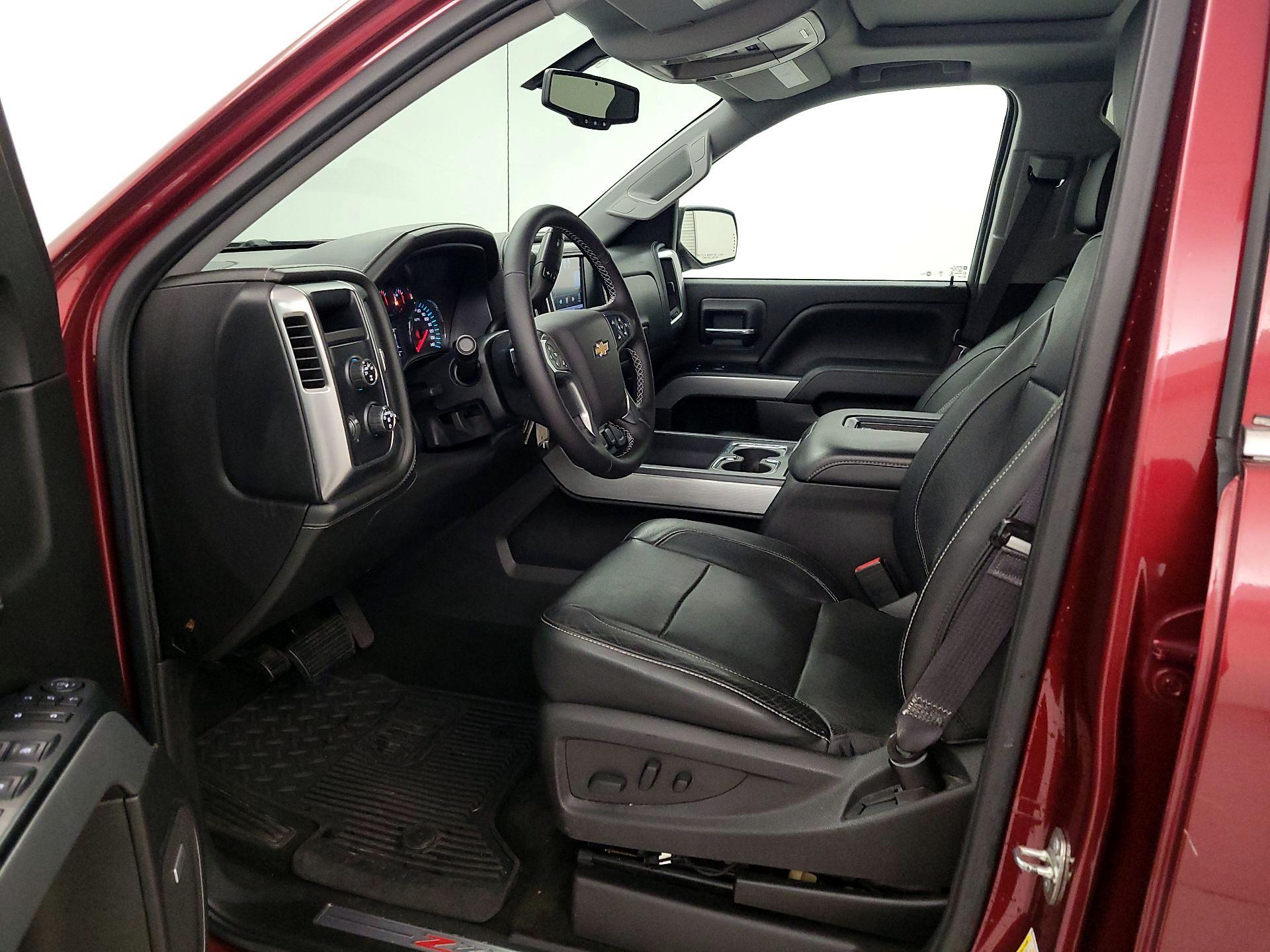 Thumbnail: 2016 Chevrolet Silverado 1500 - 11