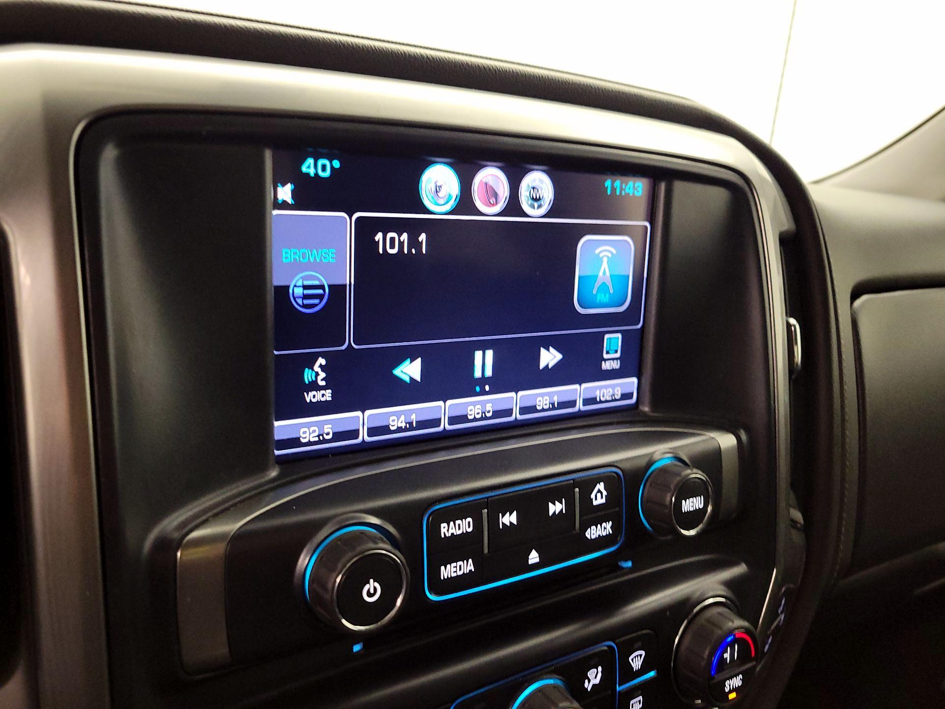 Thumbnail: 2016 Chevrolet Silverado 1500 - 15