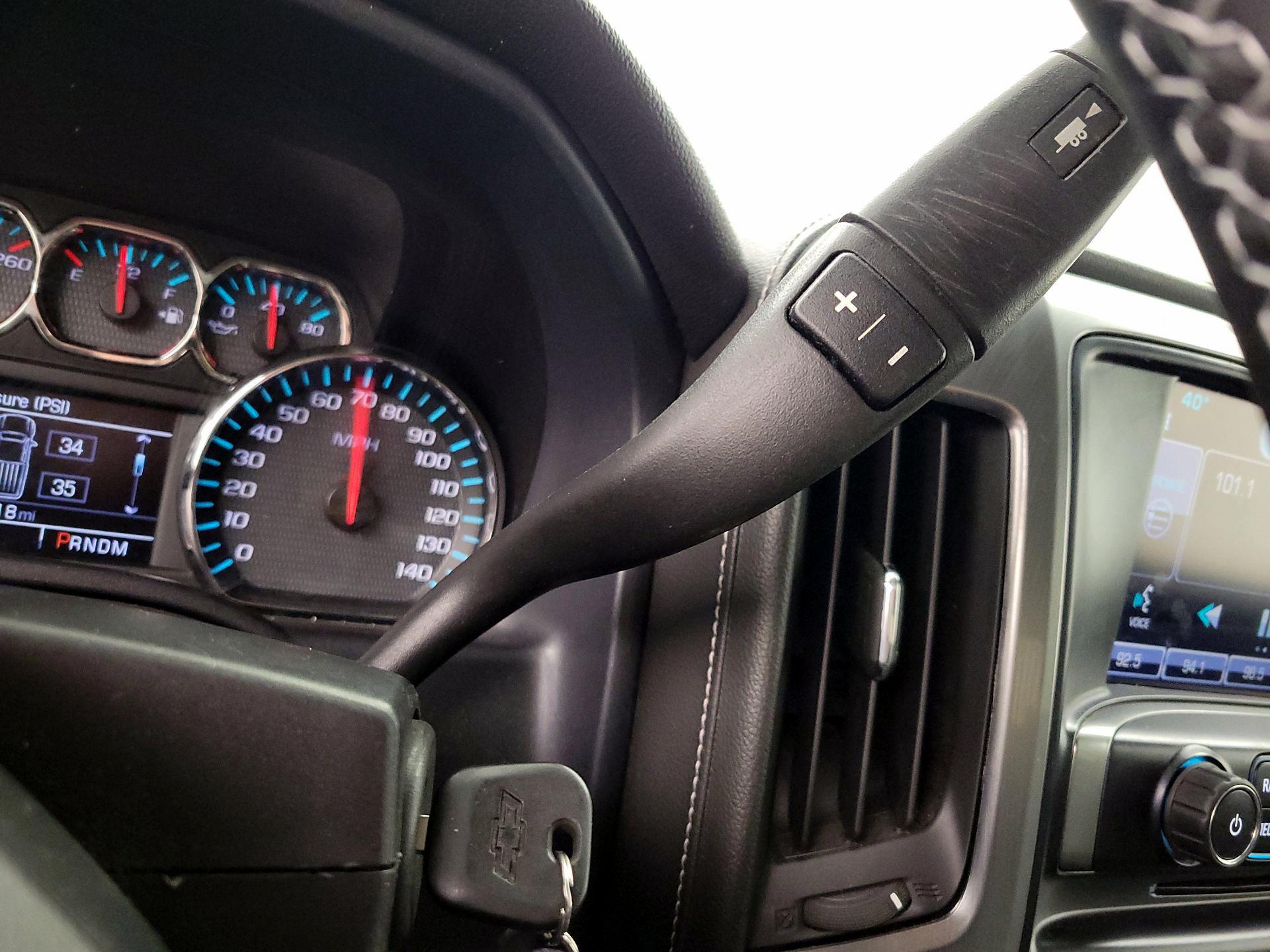 Thumbnail: 2016 Chevrolet Silverado 1500 - 17