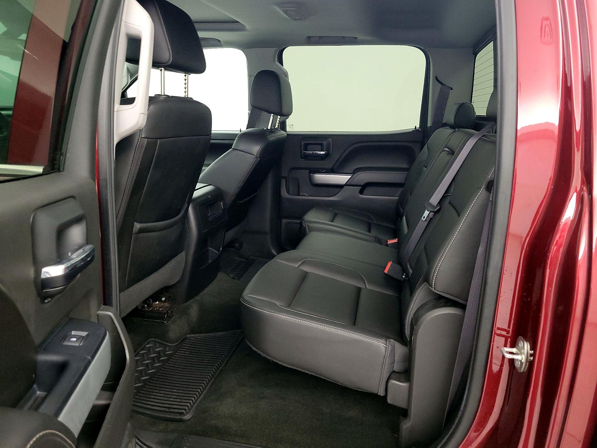 Thumbnail: 2016 Chevrolet Silverado 1500 - 18