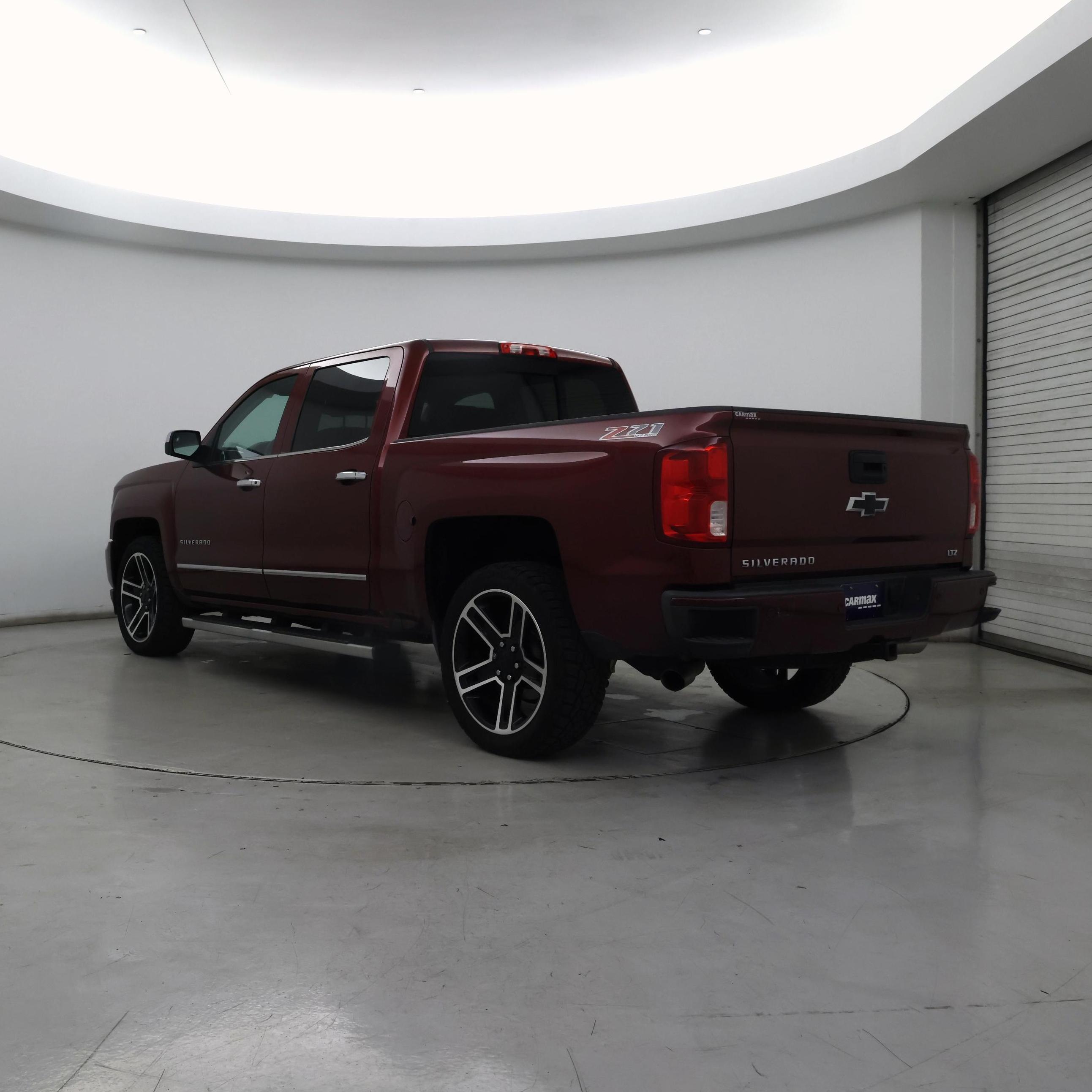 Thumbnail: 2016 Chevrolet Silverado 1500 - 2
