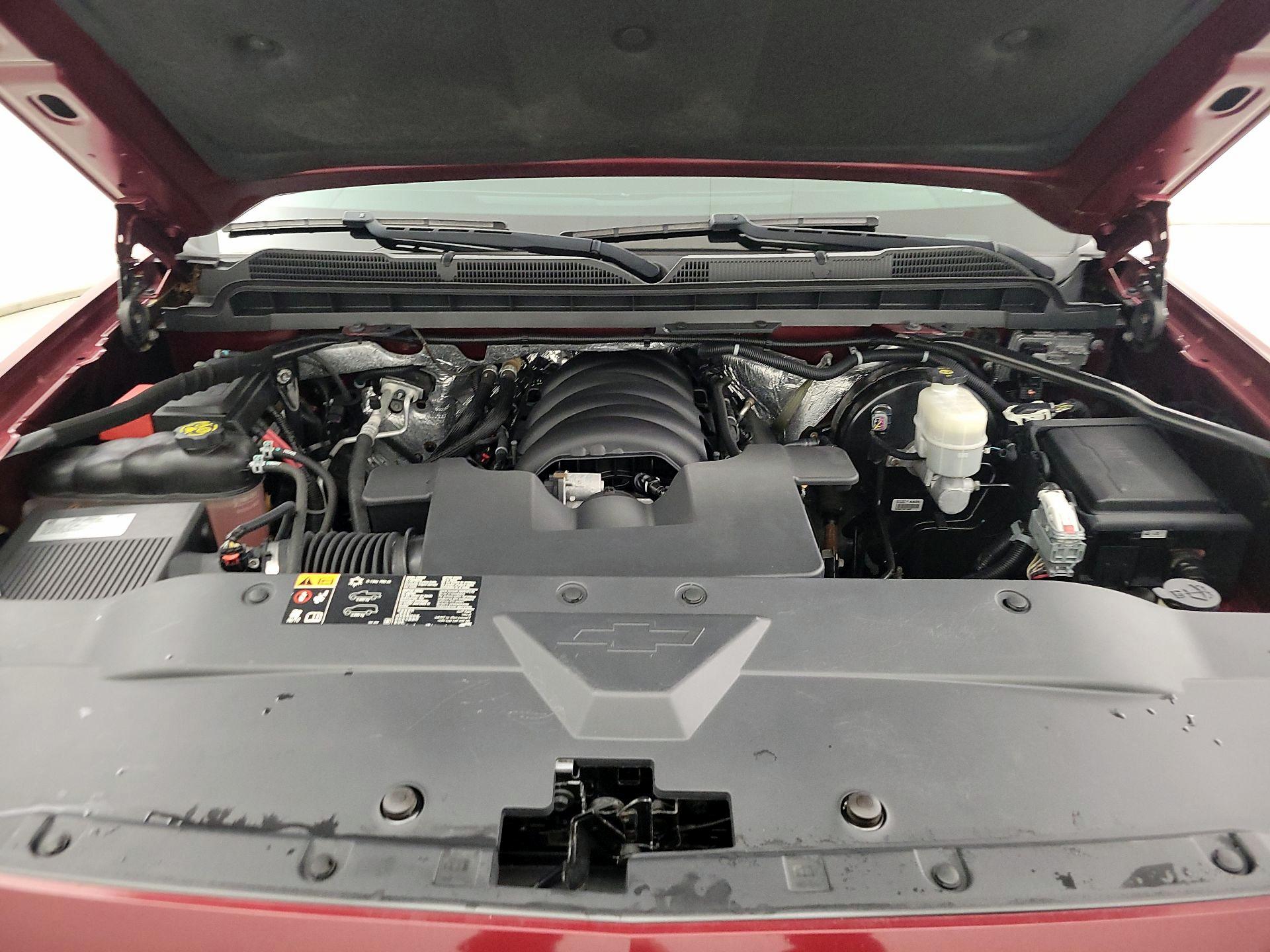 Thumbnail: 2016 Chevrolet Silverado 1500 - 20