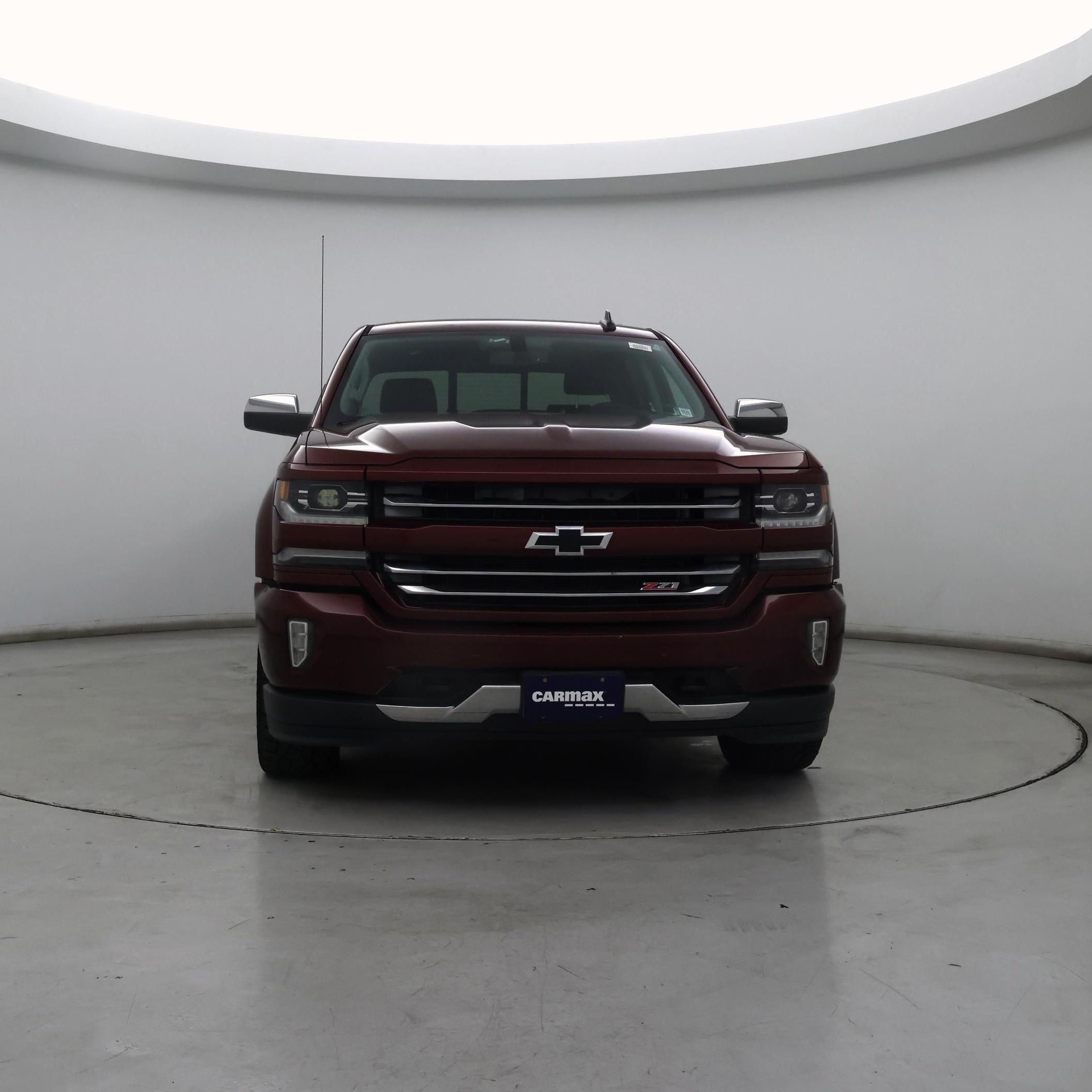 Thumbnail: 2016 Chevrolet Silverado 1500 - 5