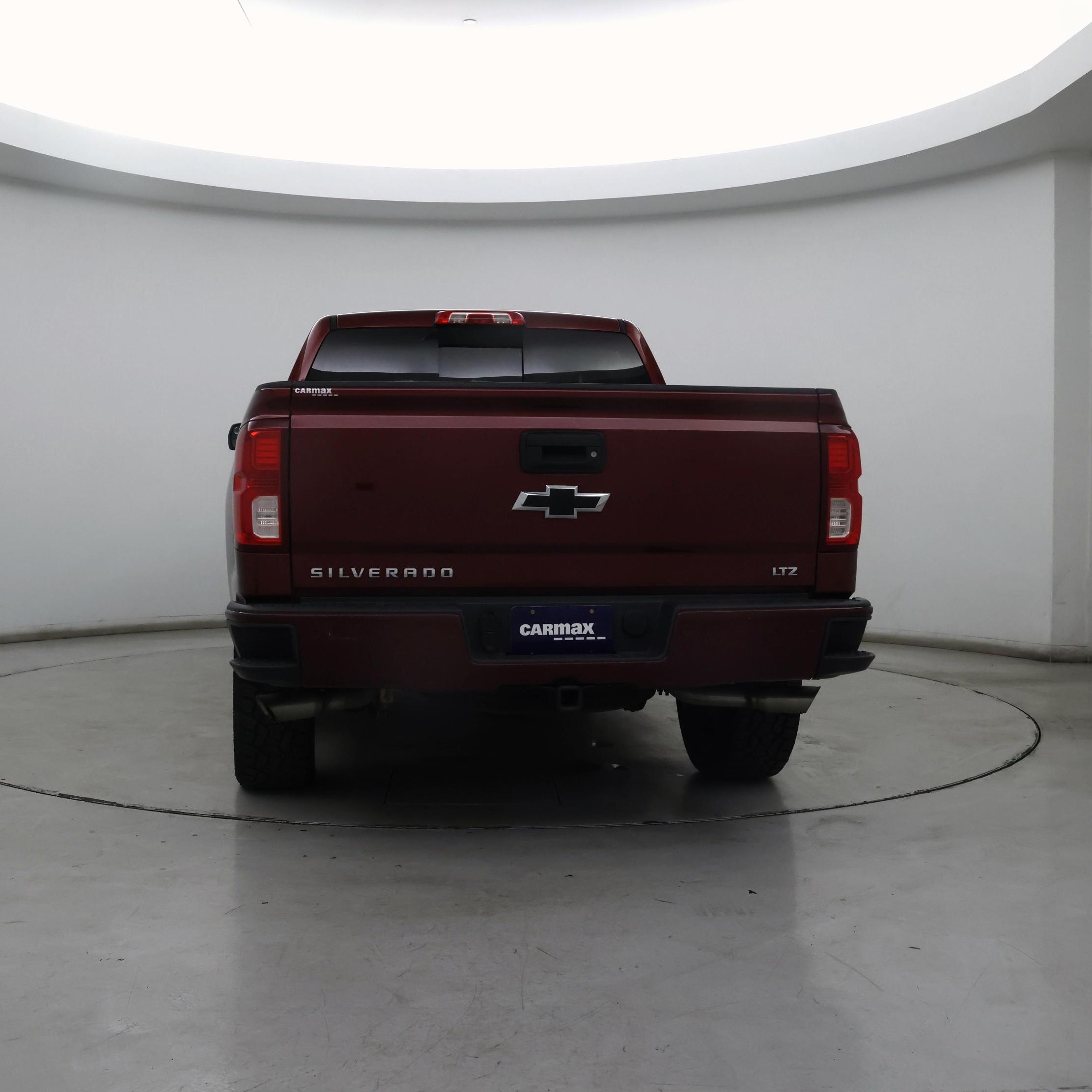 Thumbnail: 2016 Chevrolet Silverado 1500 - 6