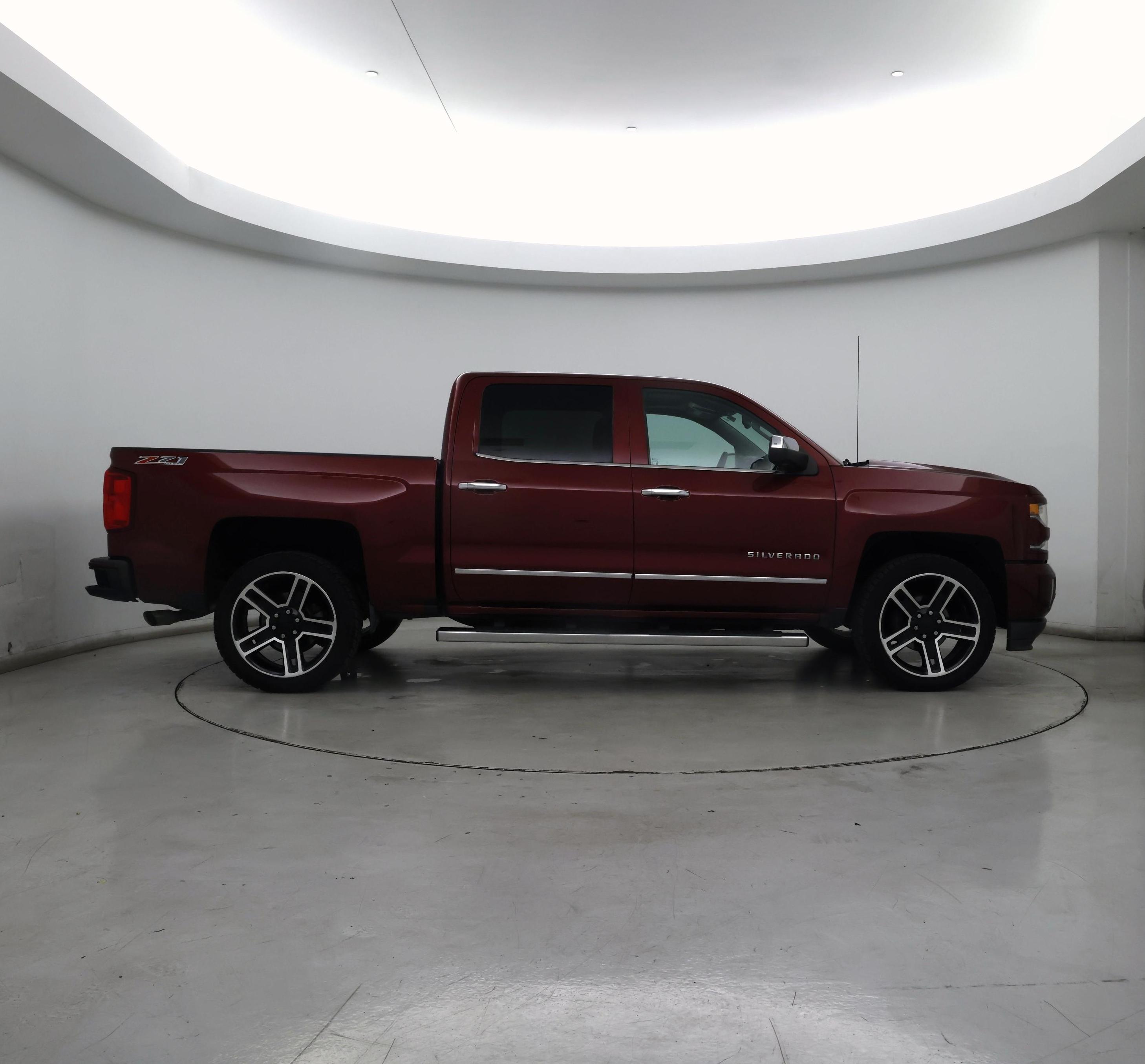 Thumbnail: 2016 Chevrolet Silverado 1500 - 7