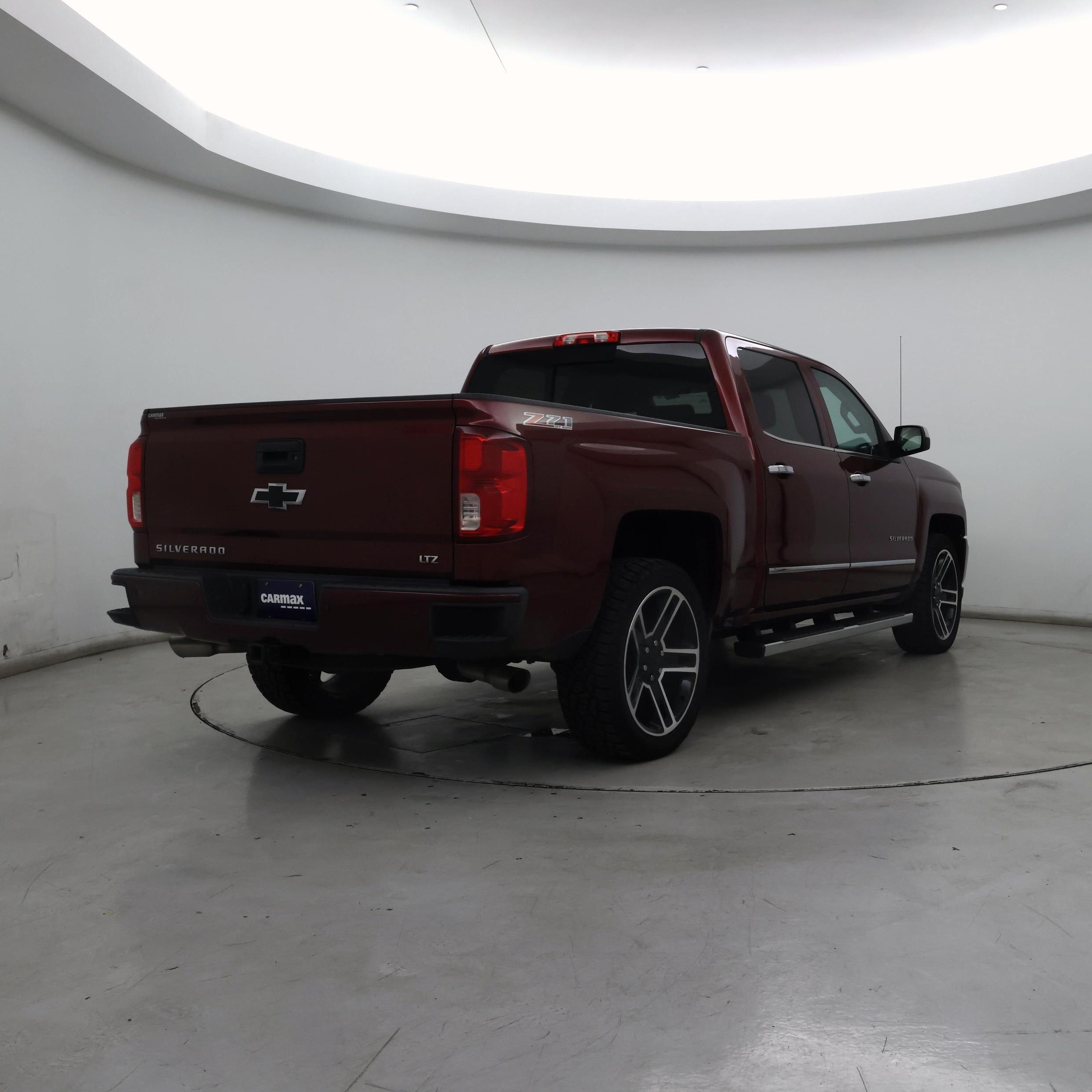 Thumbnail: 2016 Chevrolet Silverado 1500 - 8