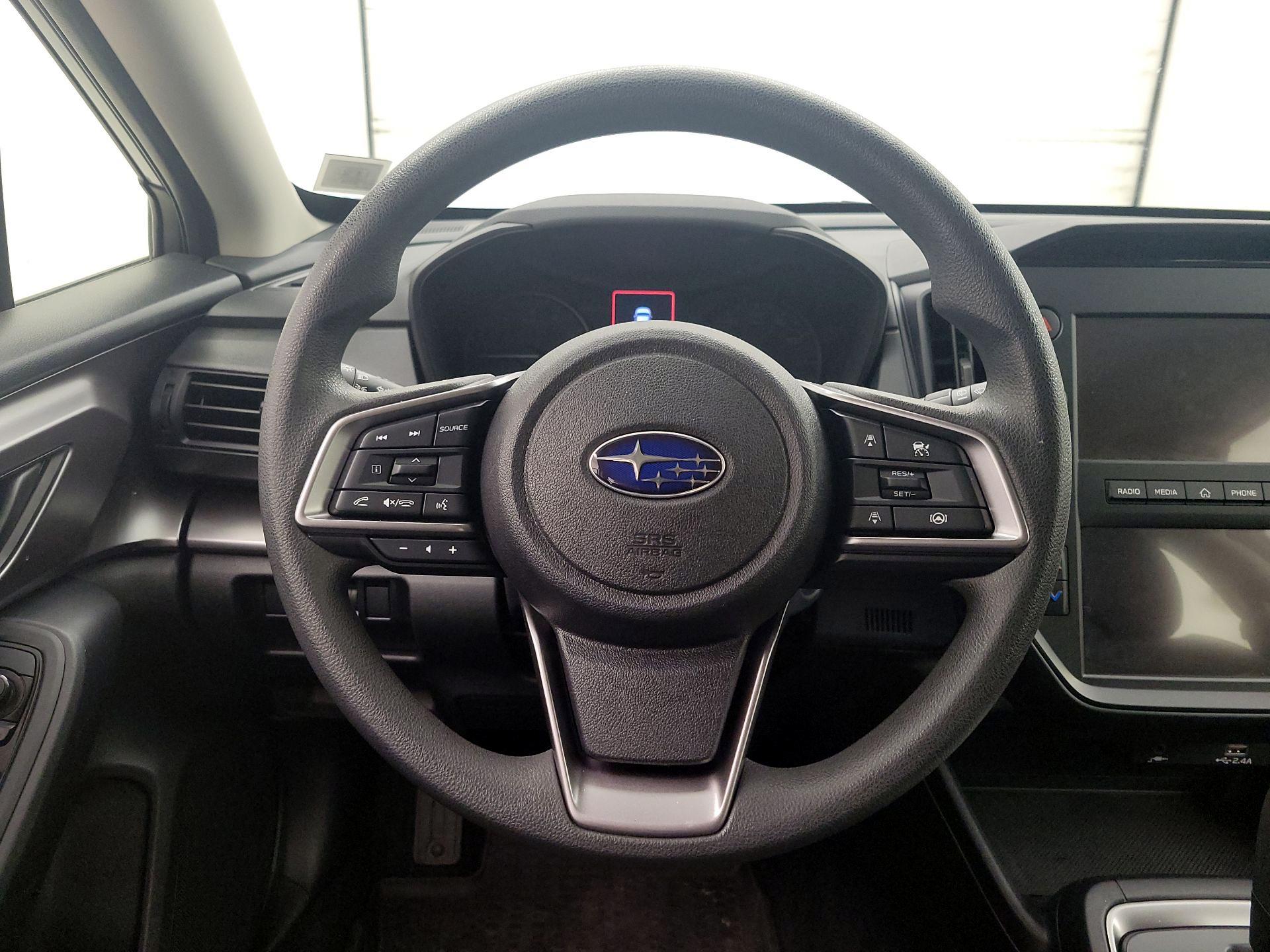 Thumbnail: 2024 Subaru Impreza - 10