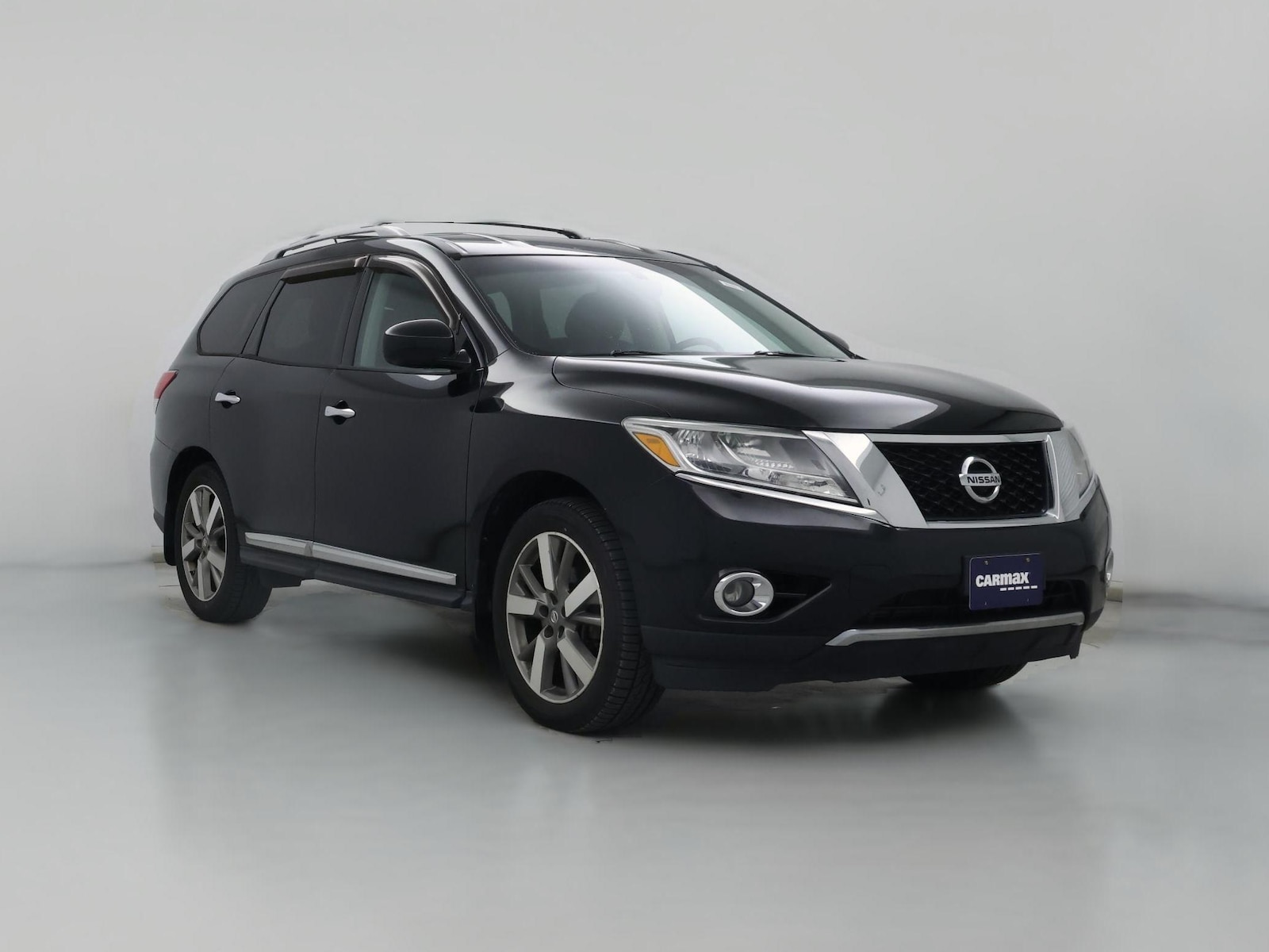 2014 Nissan Pathfinder Platinum
