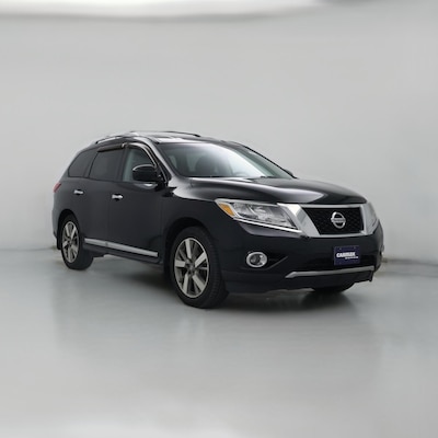 2014 Nissan Pathfinder Platinum