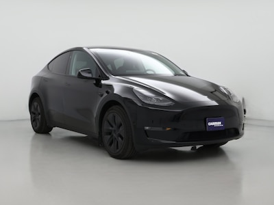 2025 Tesla Model Y Long Range
