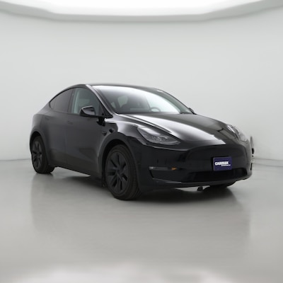 2025 Tesla Model Y Long Range