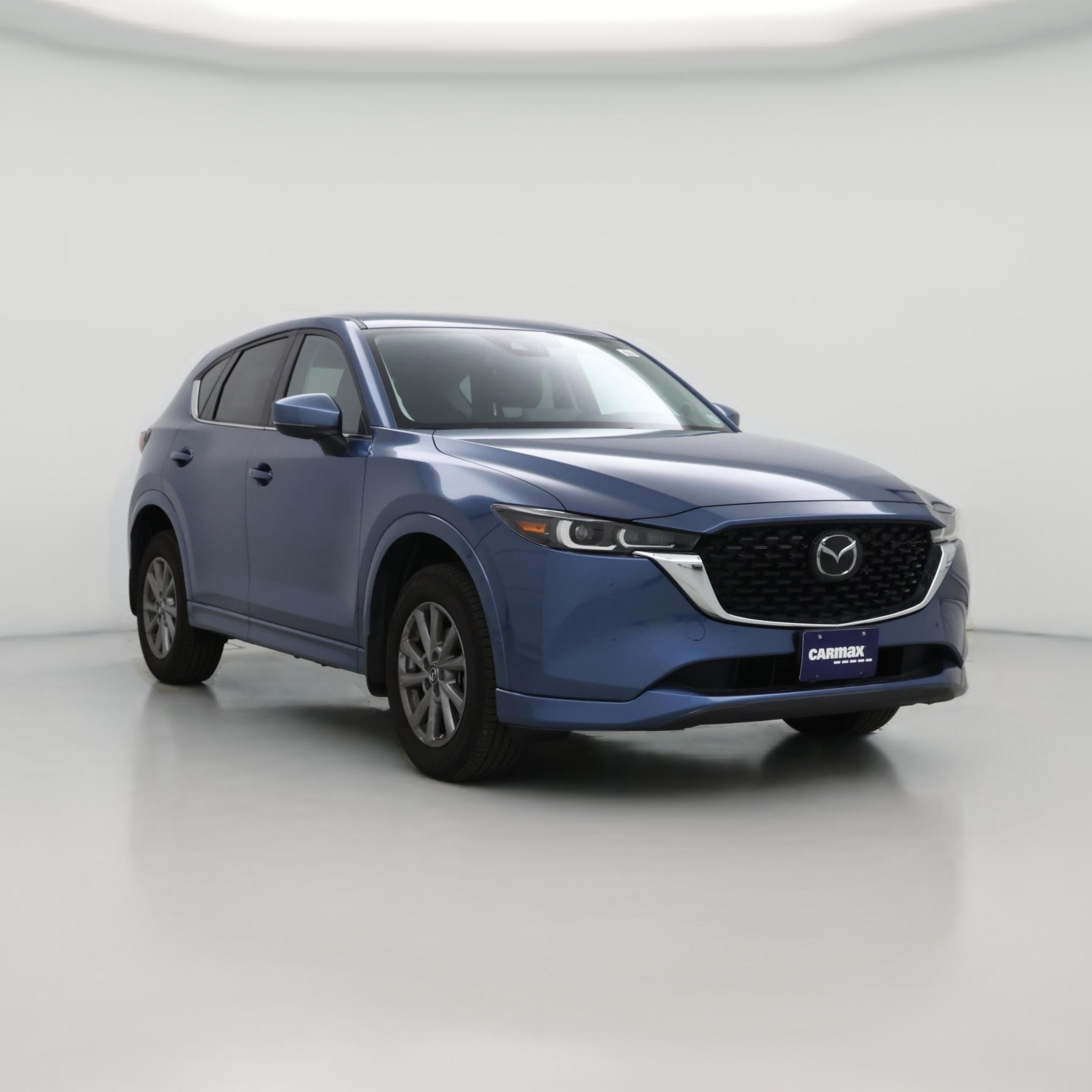 Thumbnail: 2024 Mazda CX-5 - 1