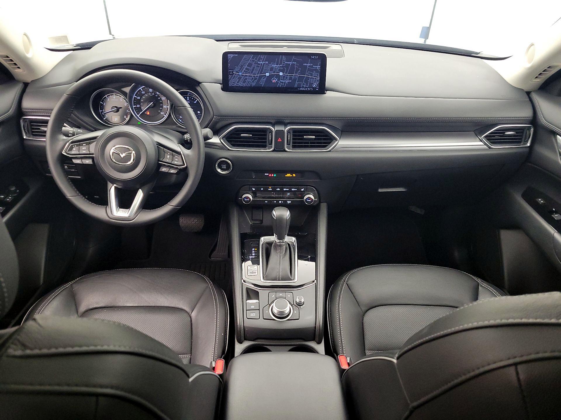 Thumbnail: 2024 Mazda CX-5 - 9